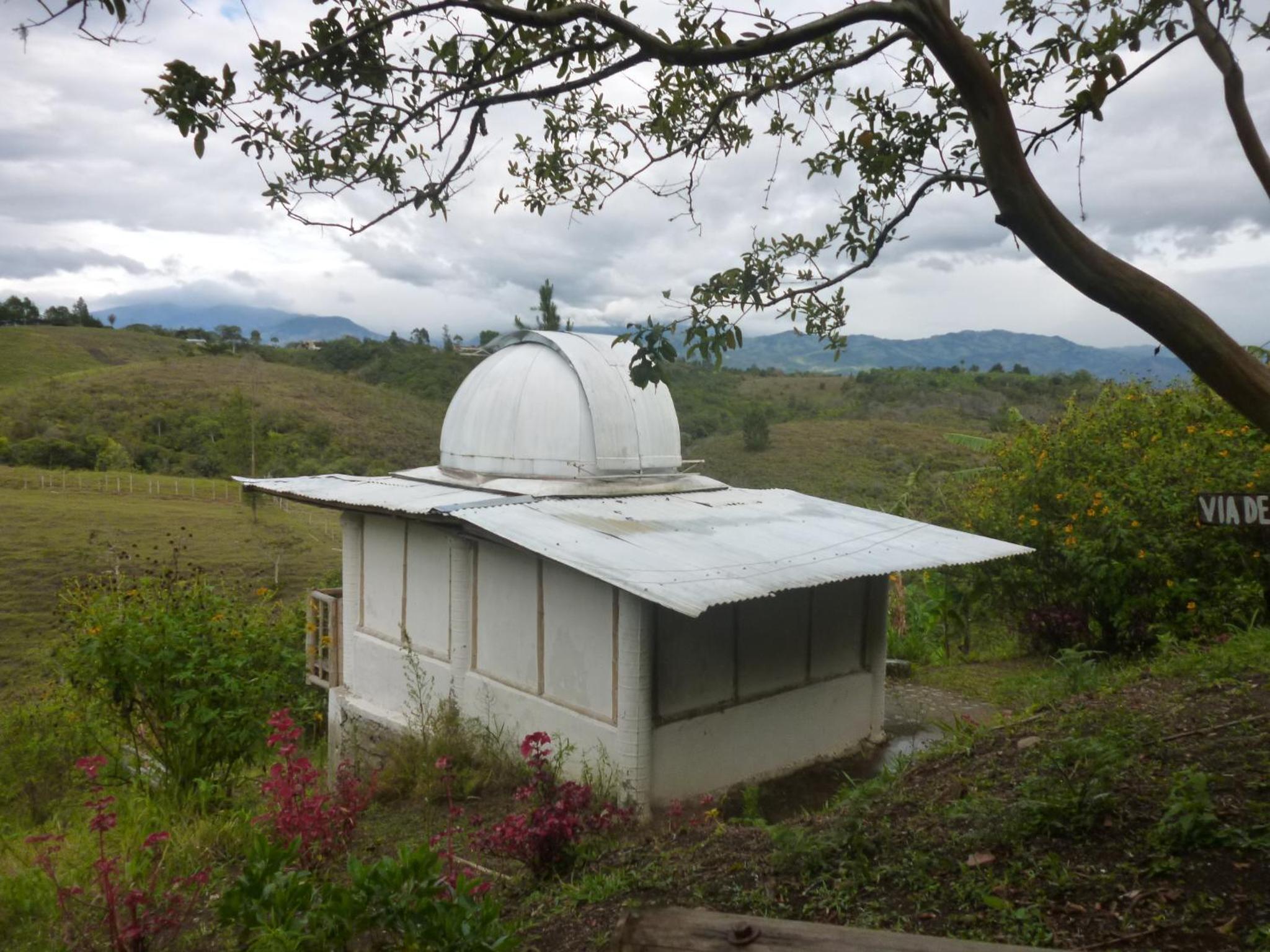hostal Sueño Paraiso- Observatorio astronómico