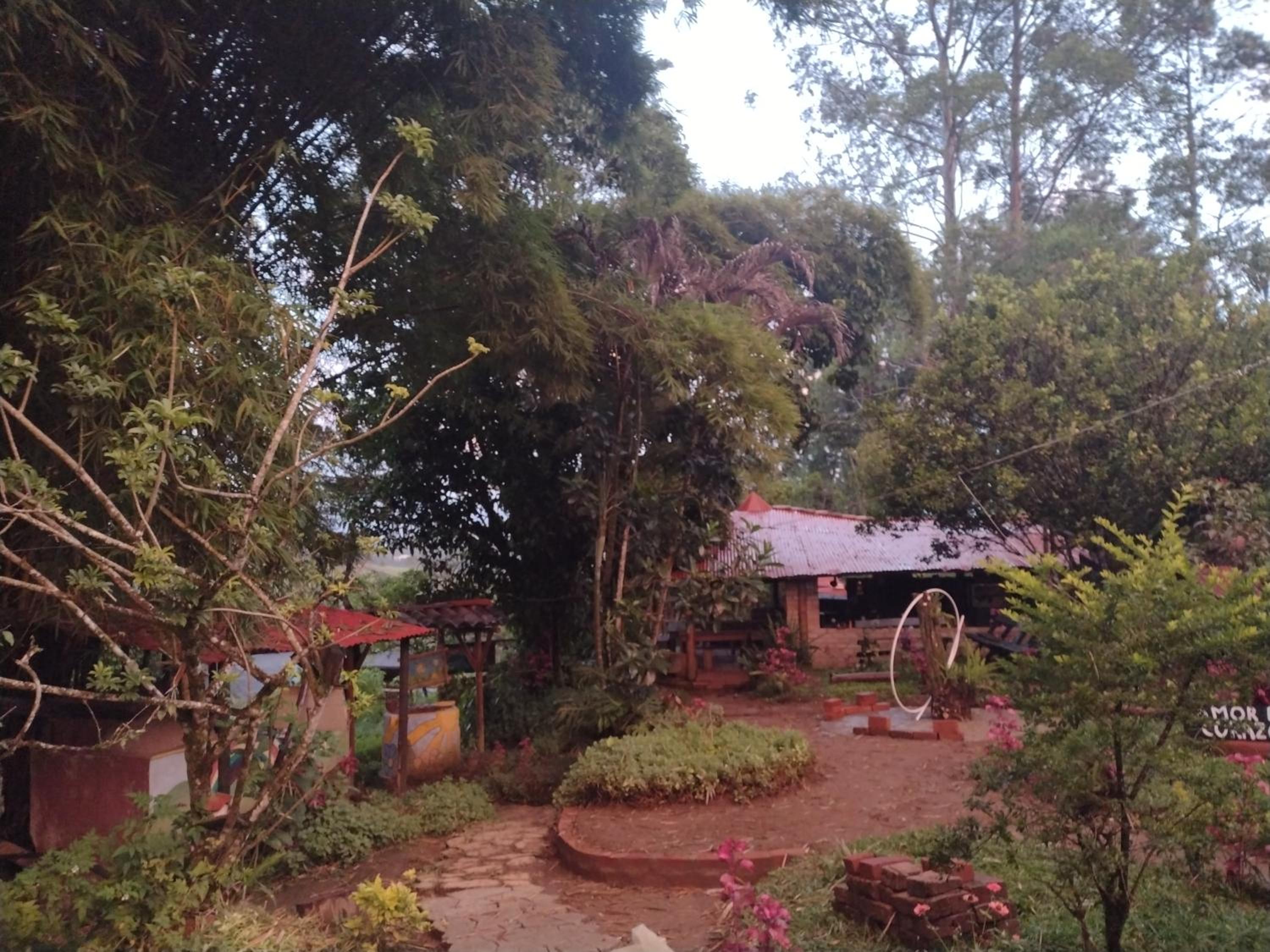 hostal Sueño Paraiso- Observatorio astronómico