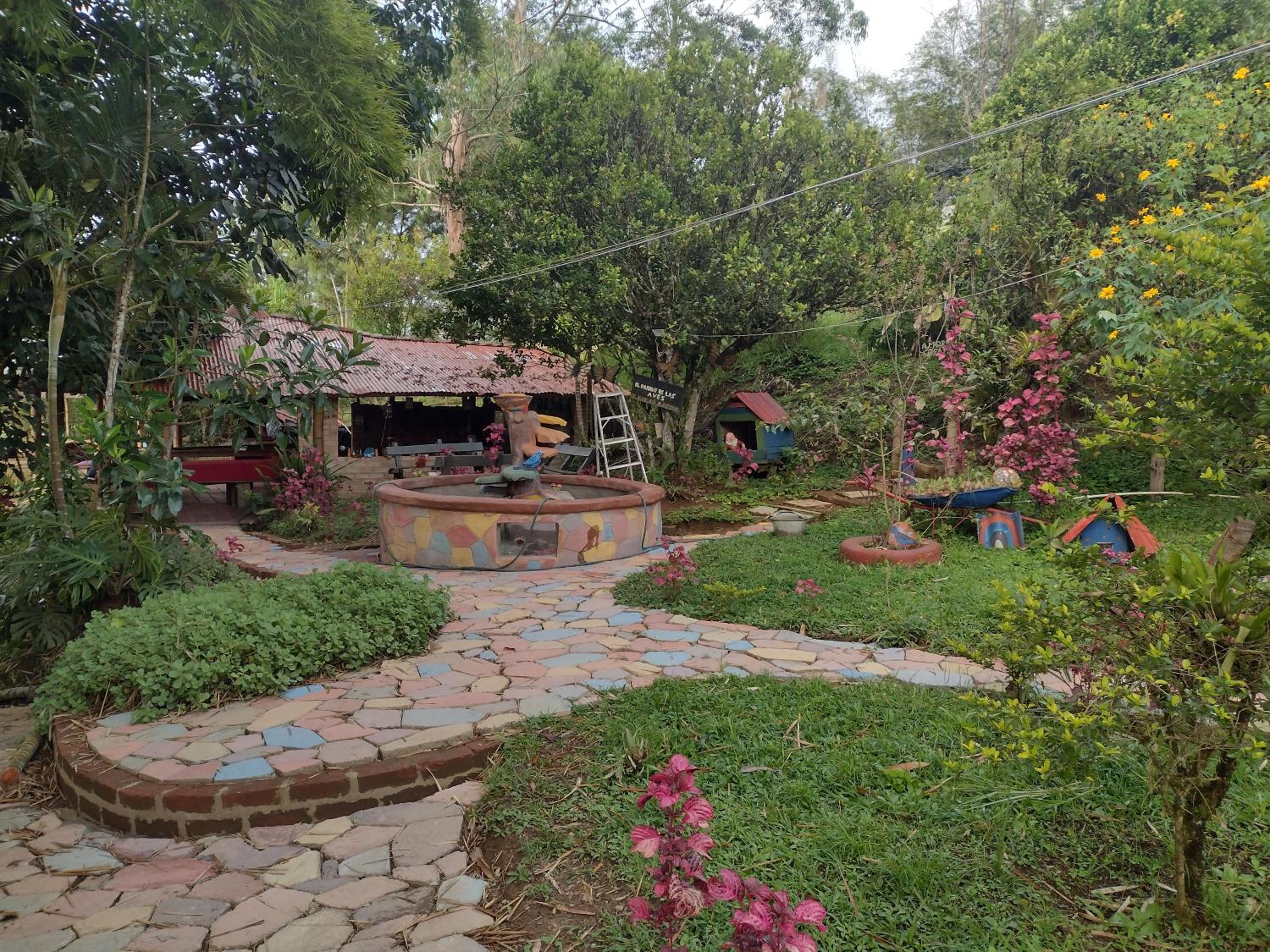 hostal Sueño Paraiso- Observatorio astronómico