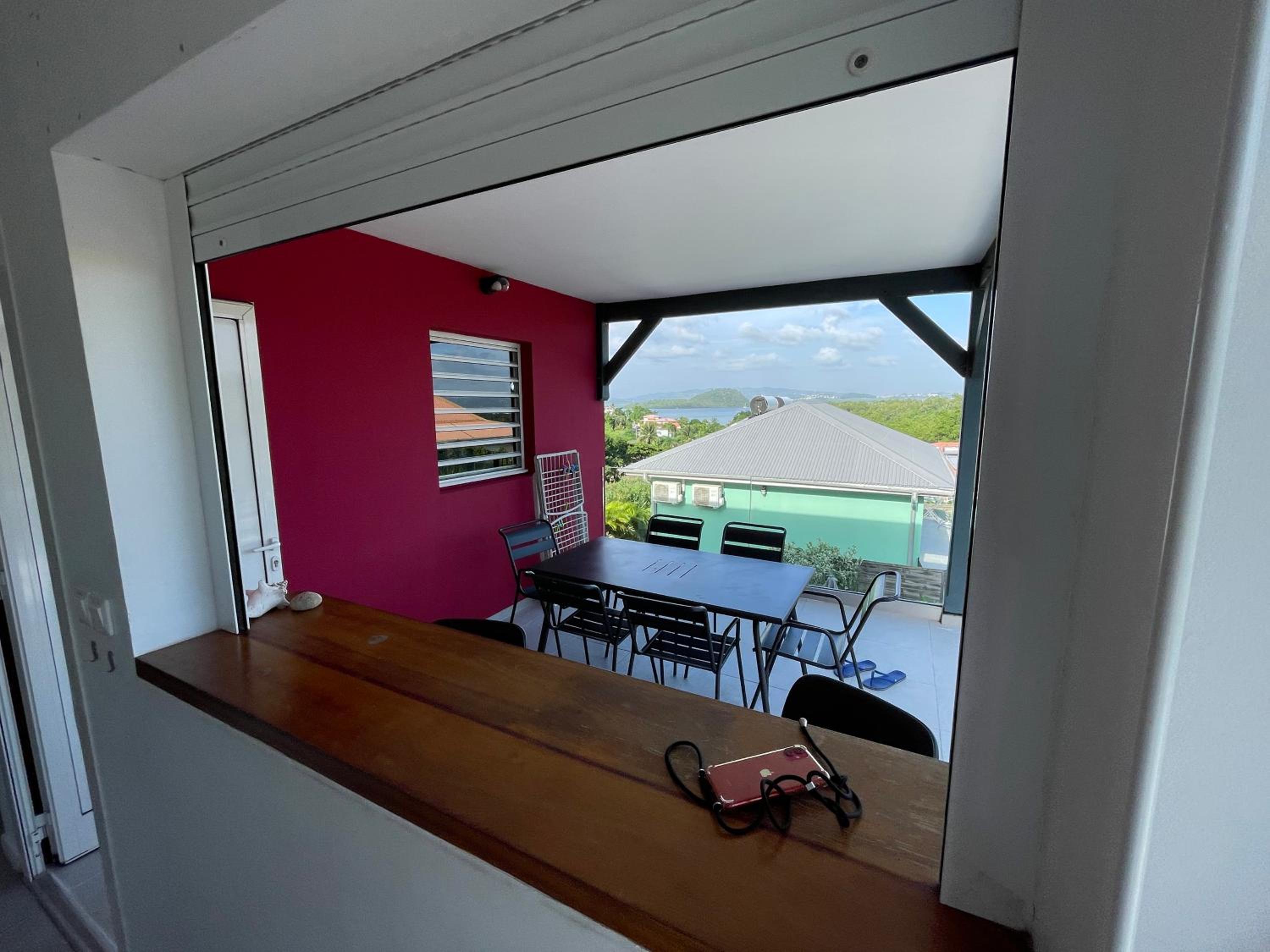 La villa Jalna Grenadine deux chambres et piscine privée view 4