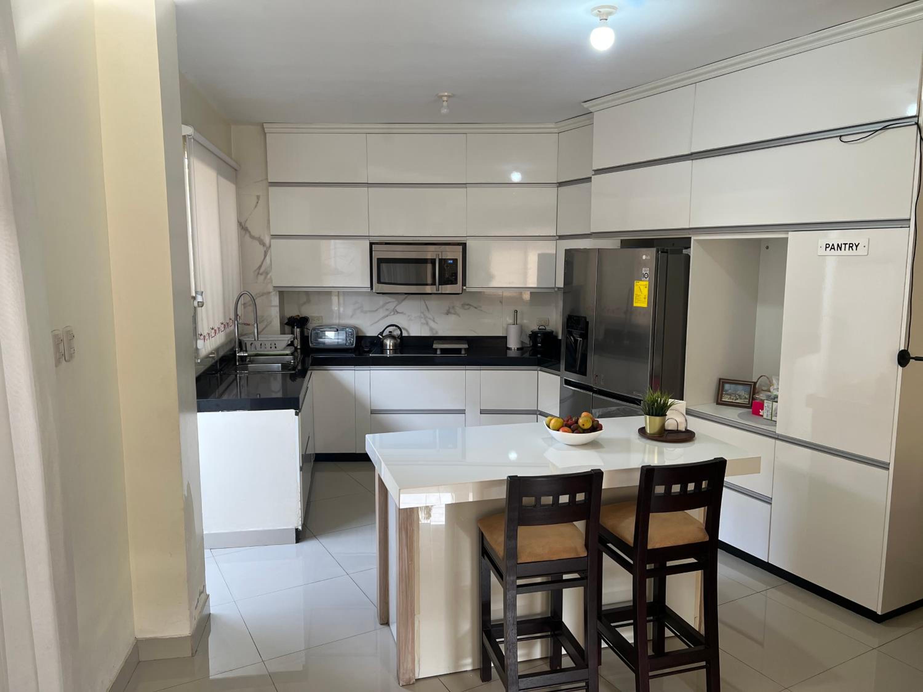 Garzota Suites Airport Bajos view 4