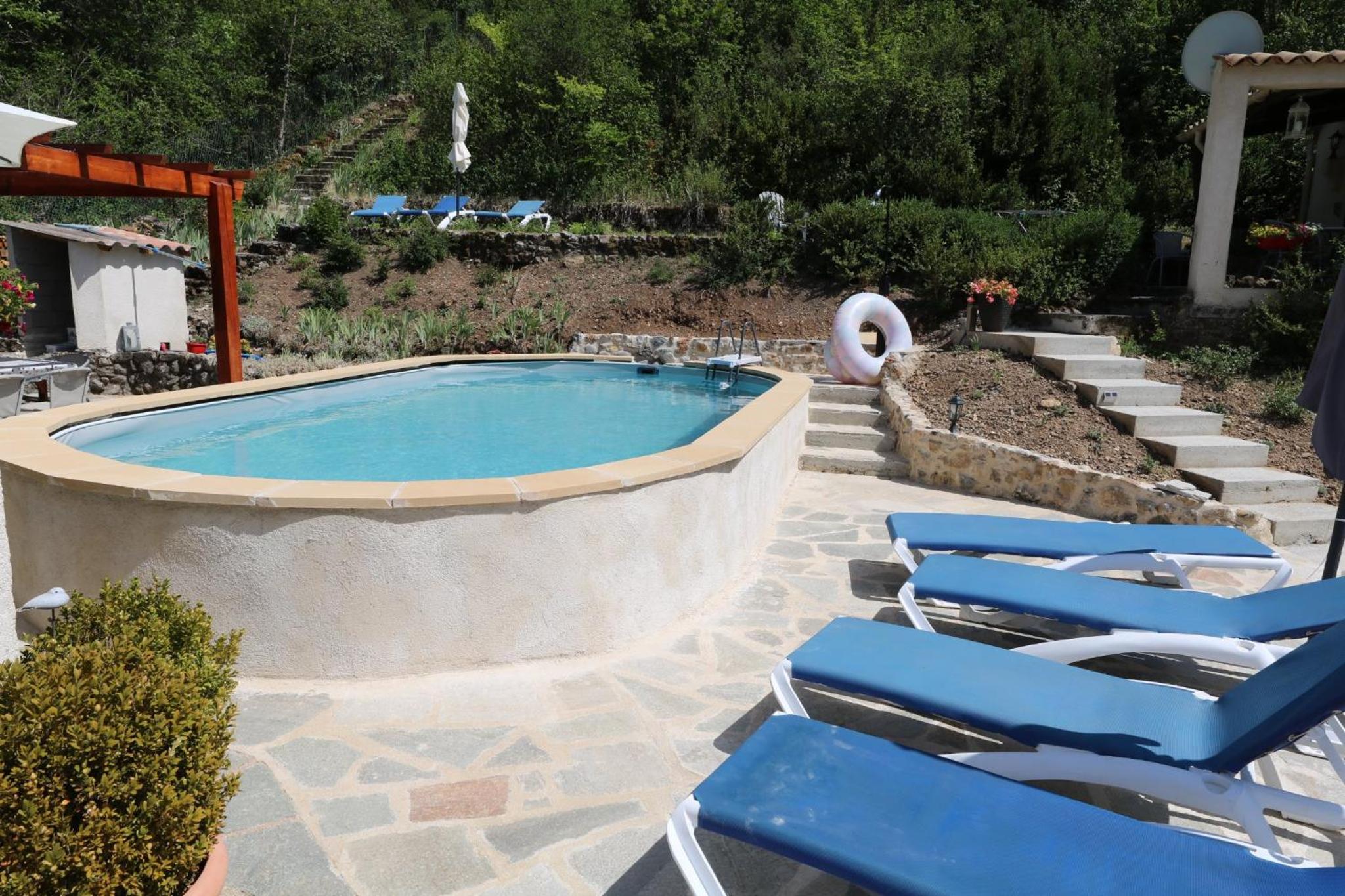 Maison Castellane Chambre d'Hotes B&B