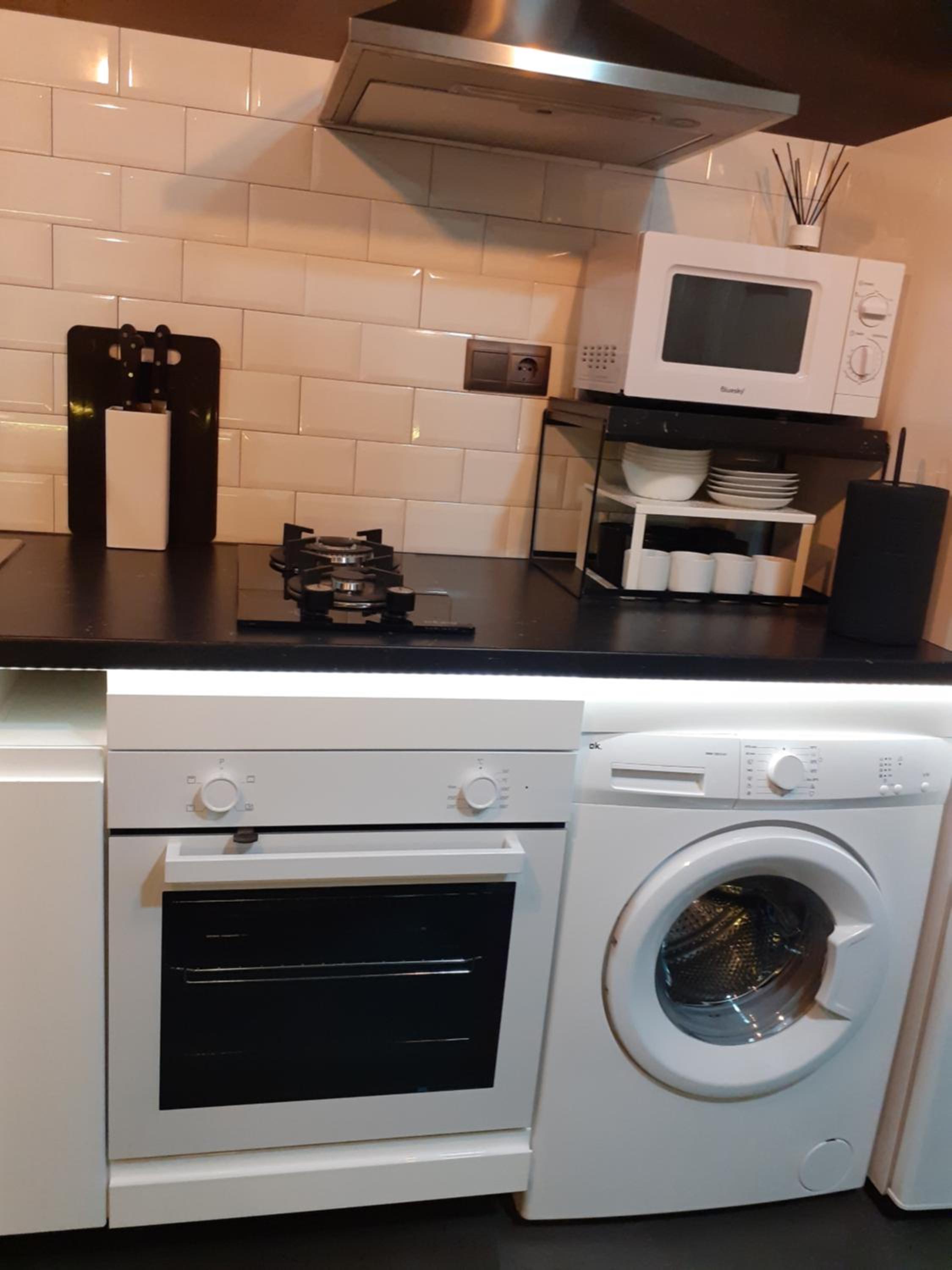 Apartamento E&R Málaga Centro- Parking gratis