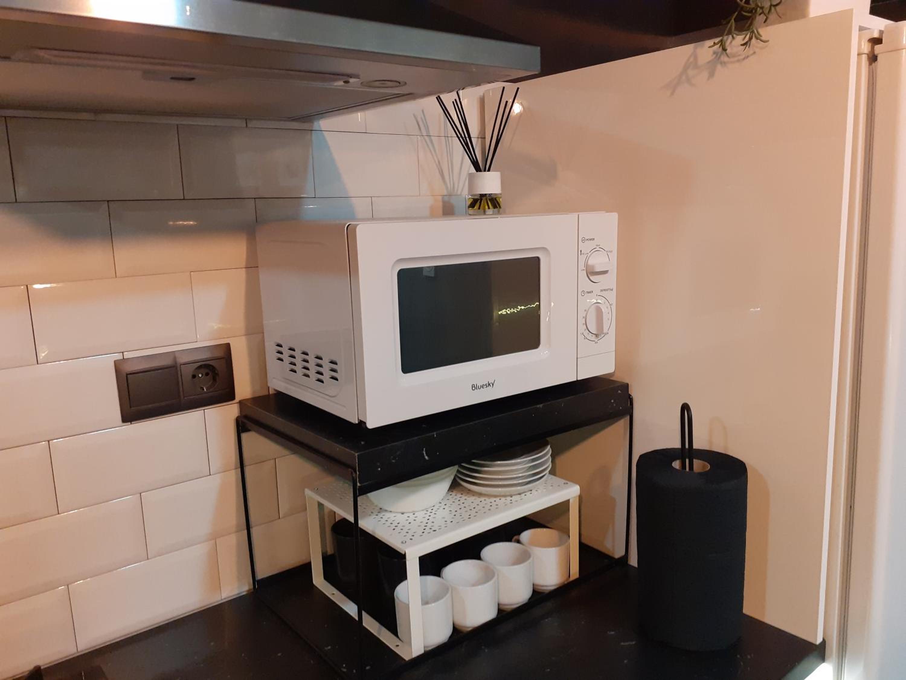 Apartamento E&R Málaga Centro- Parking gratis