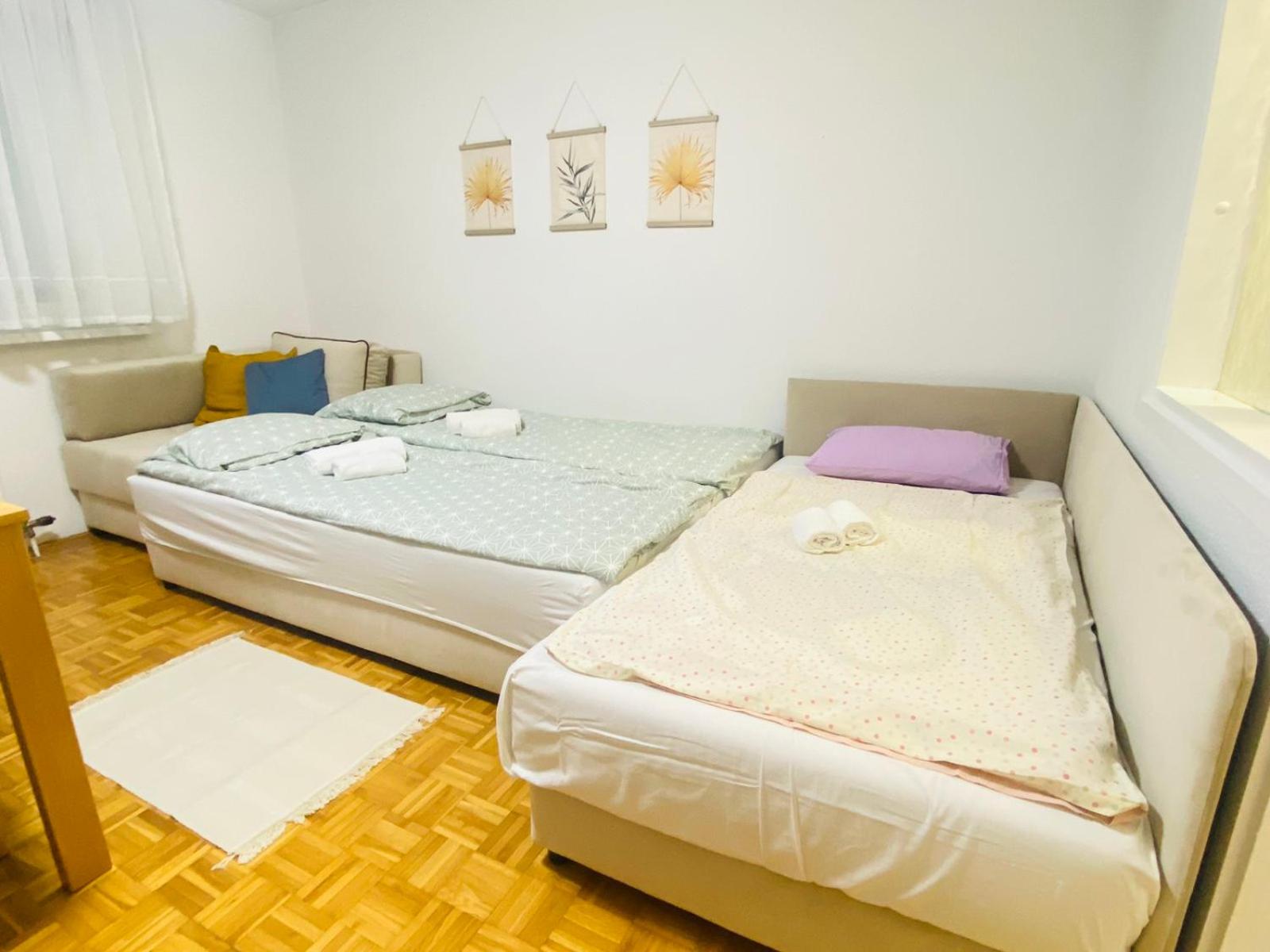 Studio Apartment Dobrinja