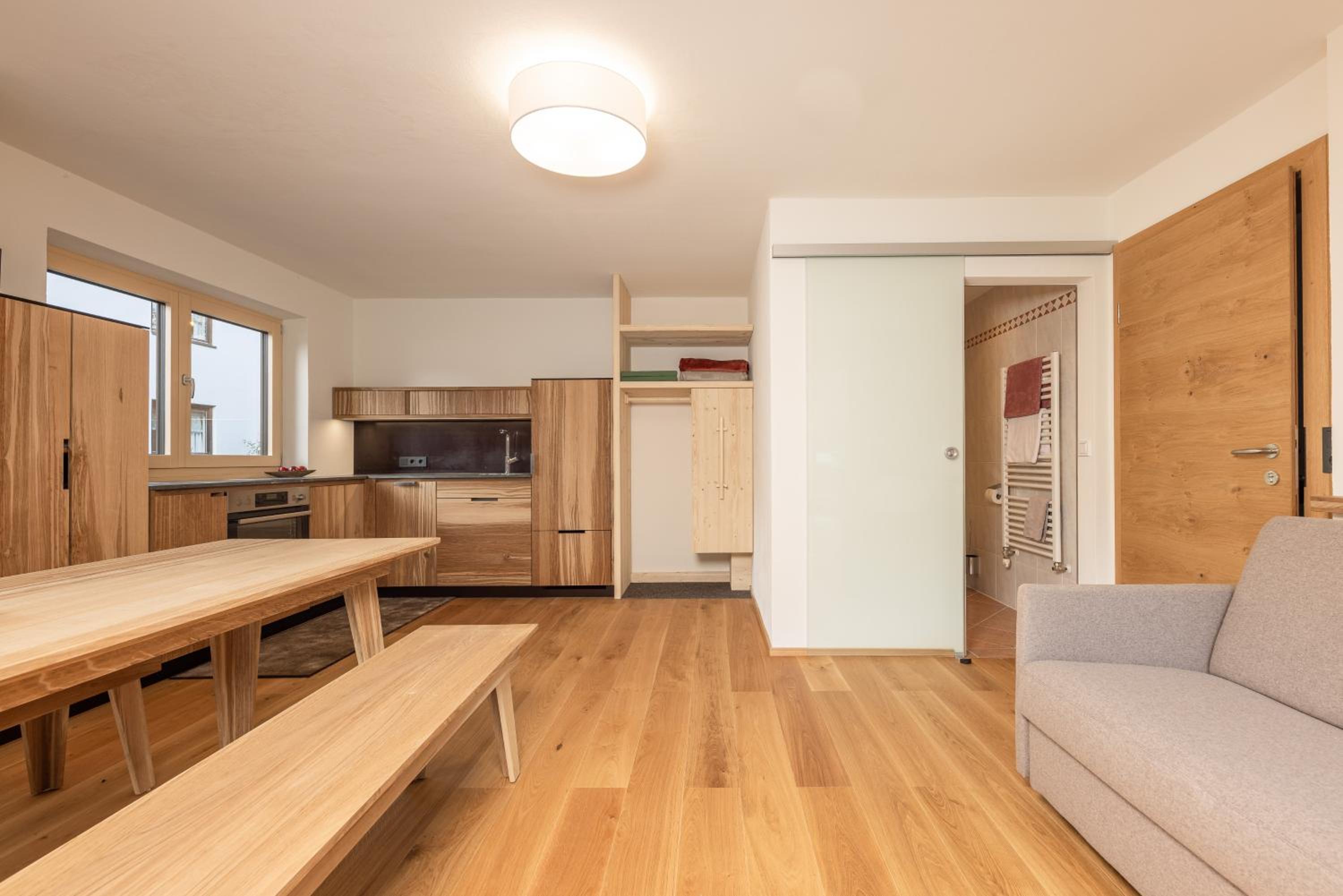 Pension Gulla - Ferienhaus Appartements B&B