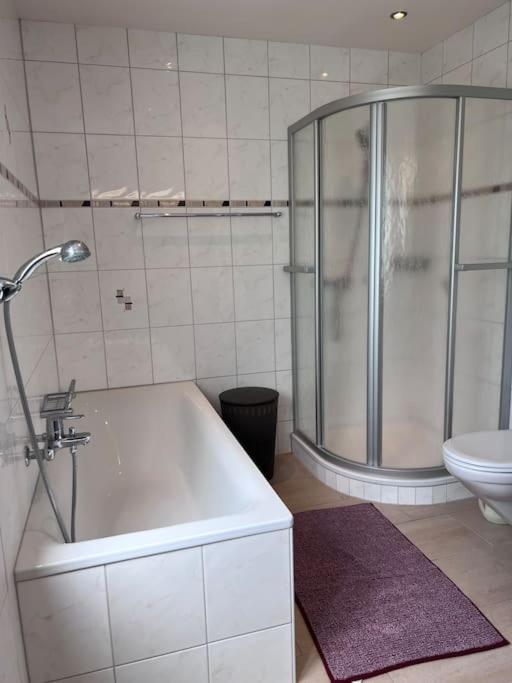 Beautiful house with free parking on premise