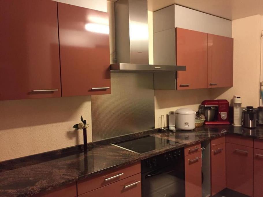 Beautiful house with free parking on premise