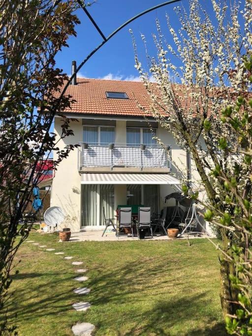 Beautiful house with free parking on premise