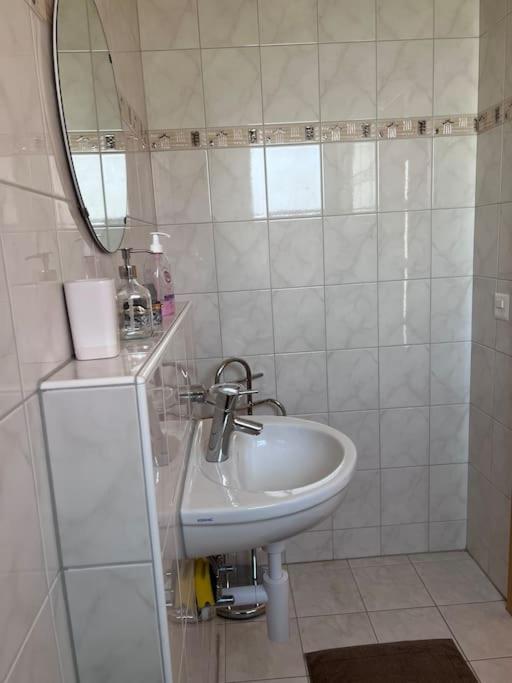 Beautiful house with free parking on premise