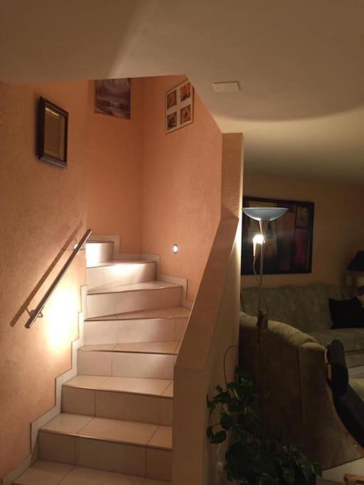 Beautiful house with free parking on premise