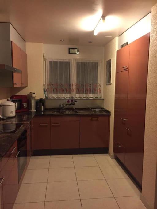 Beautiful house with free parking on premise