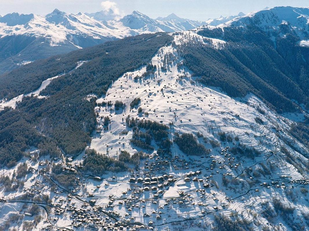 Cosy studio for 4 near ski lift, MELEZES K22