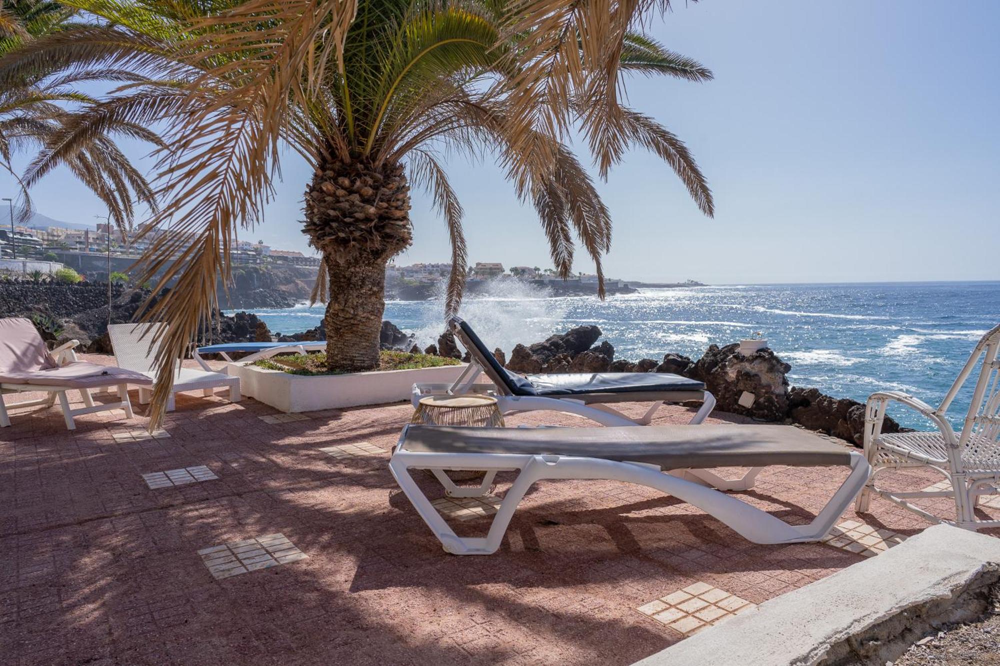Ocean front 3 bedroom apartment view 4