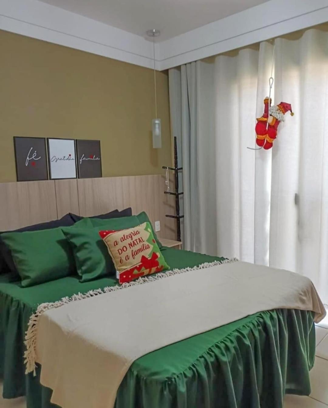 Aldeia das Águas Park Resort - Flat B309 Quartier view 3