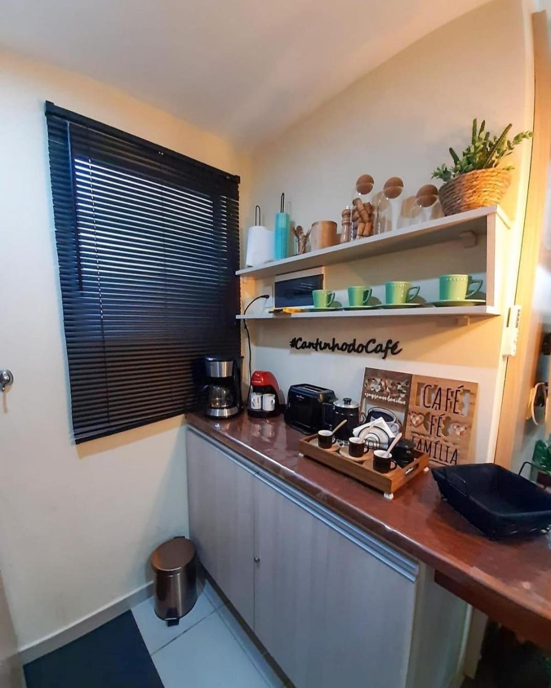 Aldeia das Águas Park Resort - Flat B309 Quartier view 5