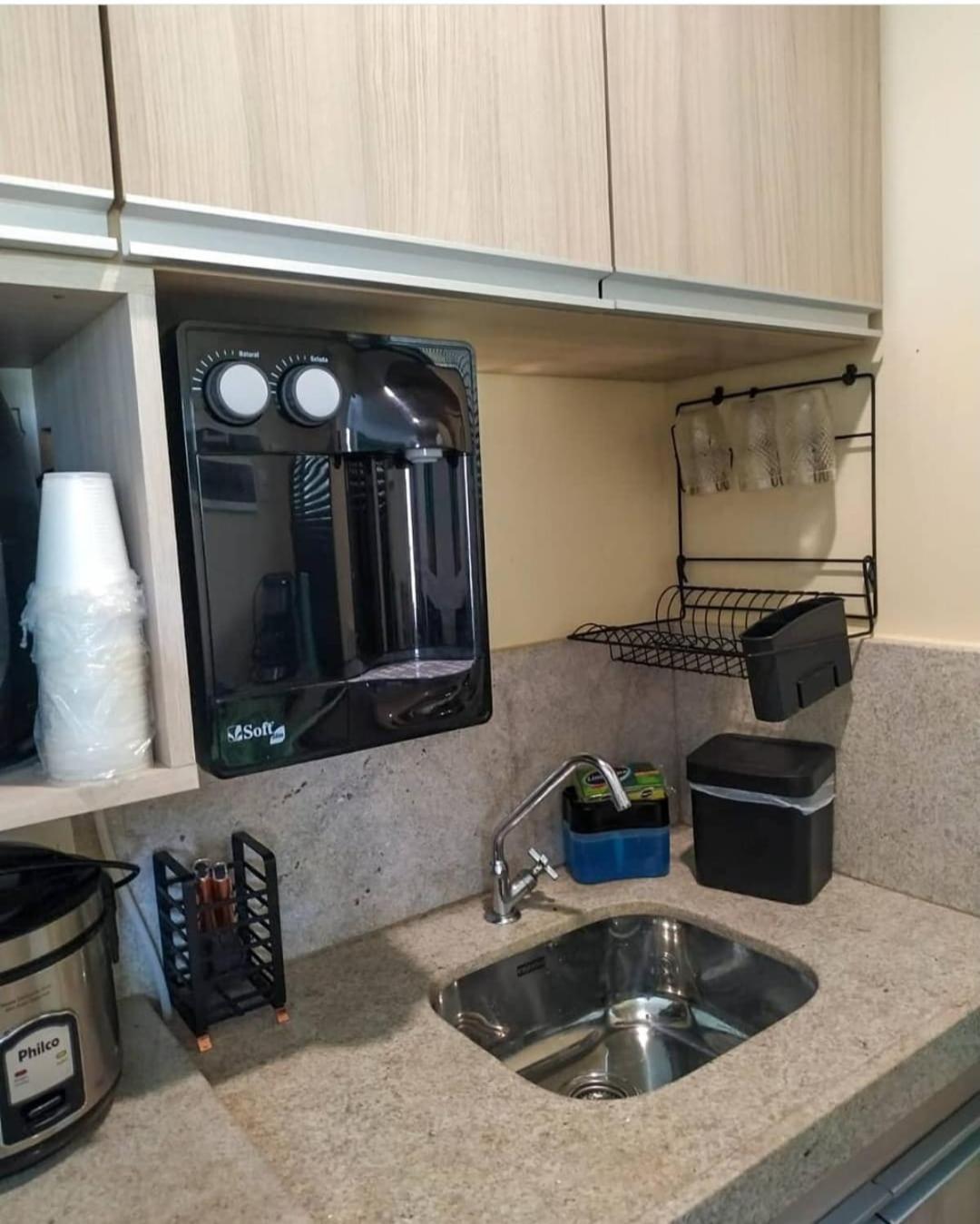 Aldeia das Águas Park Resort - Flat B309 Quartier view 4