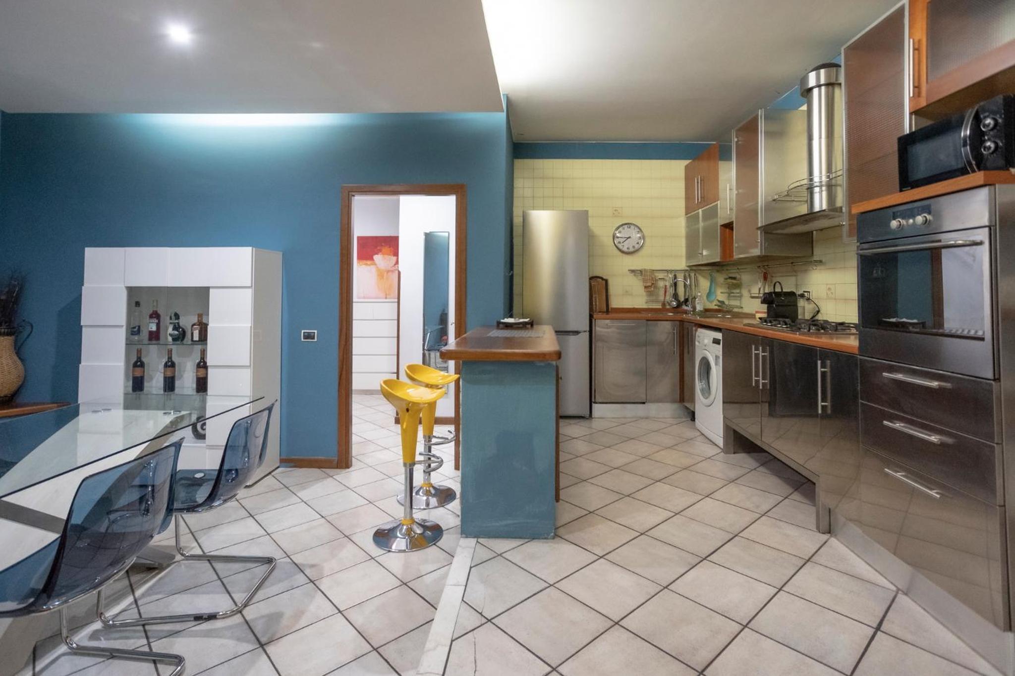 kitchen