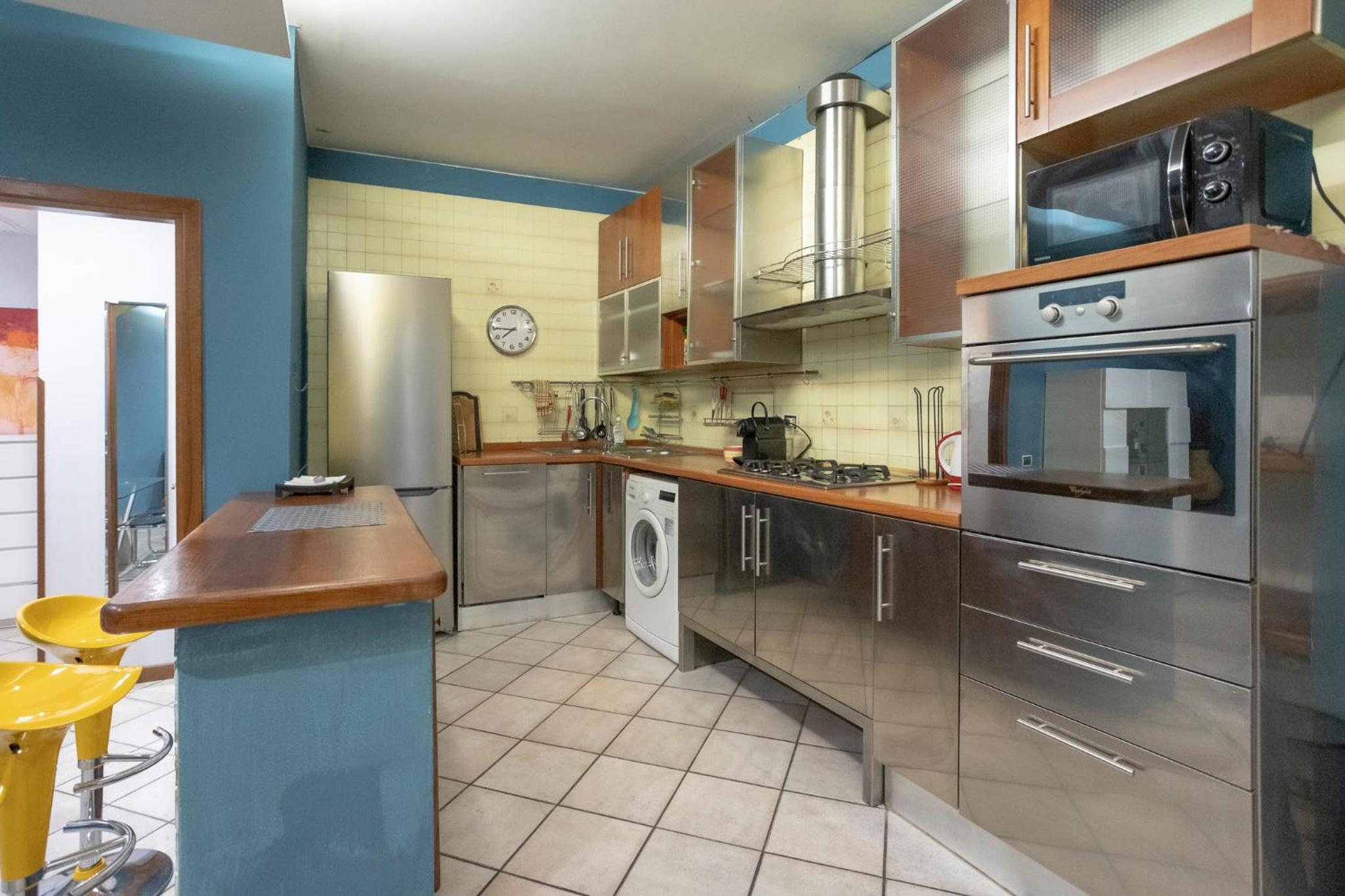 kitchen