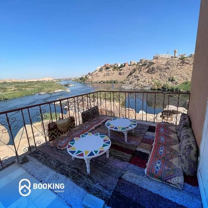 HoneyMoonnaka Guet House Nubian بيت هانى view 2