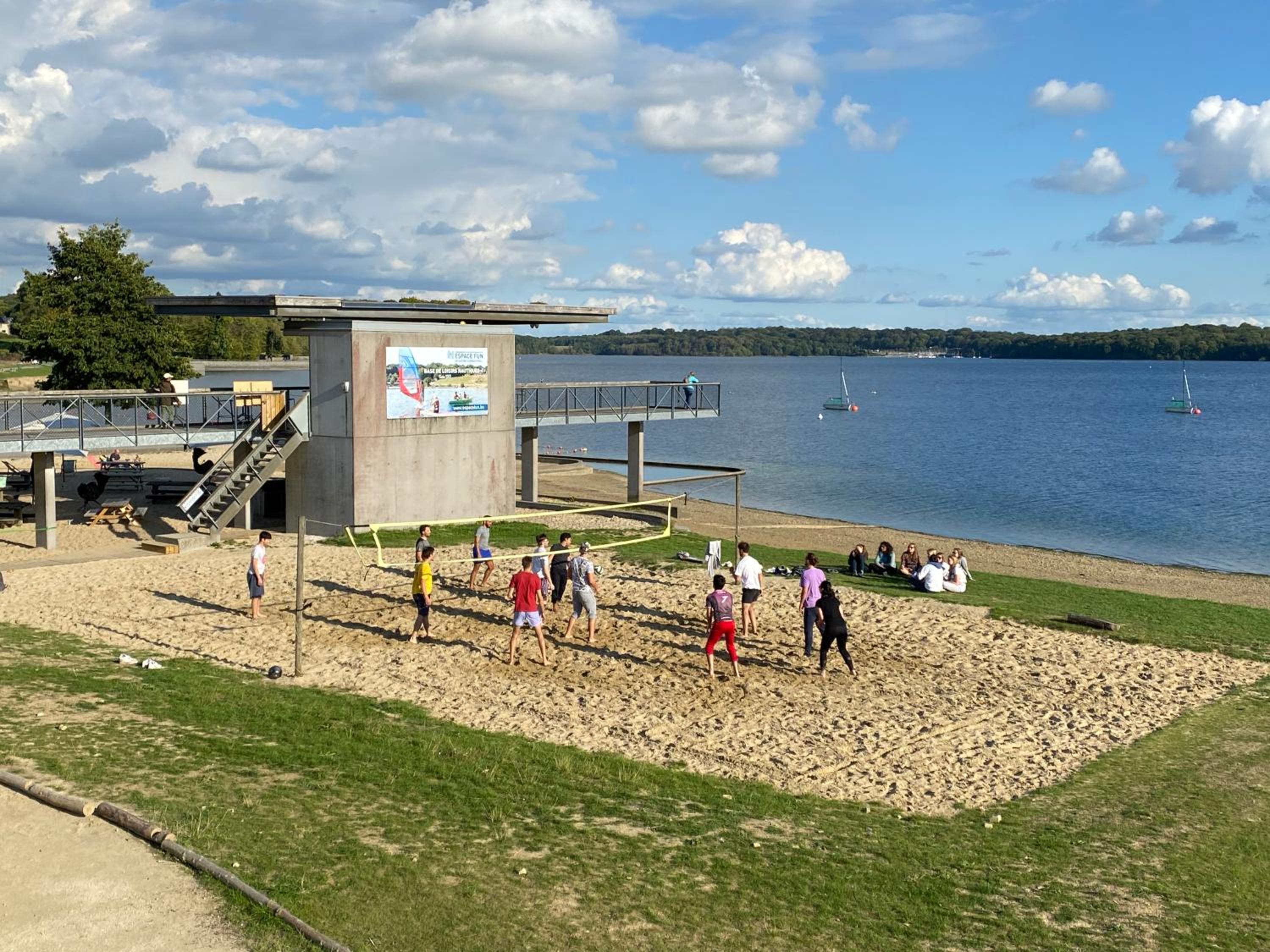 L'écureuil des Lacs-4 pers view 4