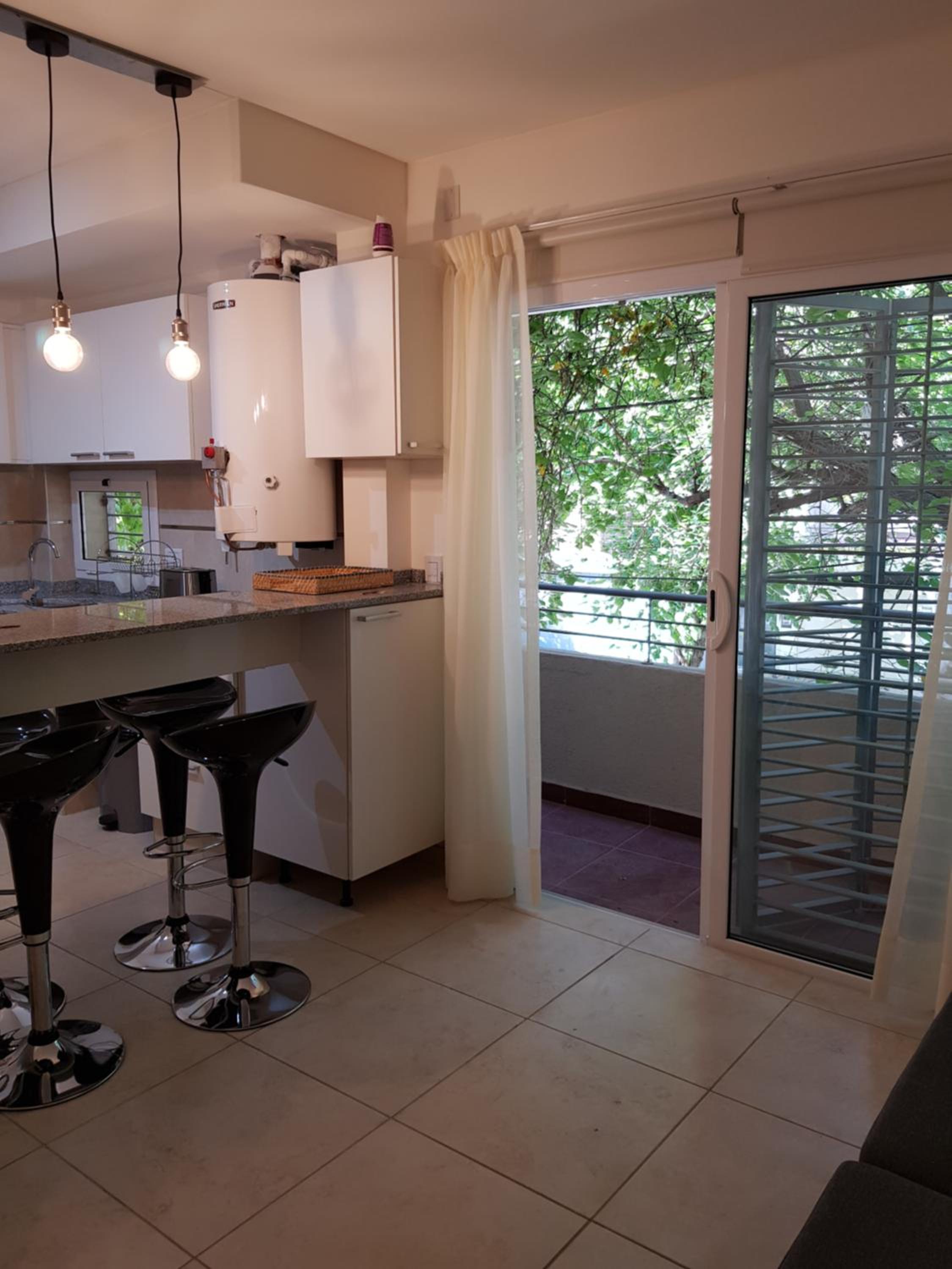 Departamento en Mendoza confortable y tranquilo