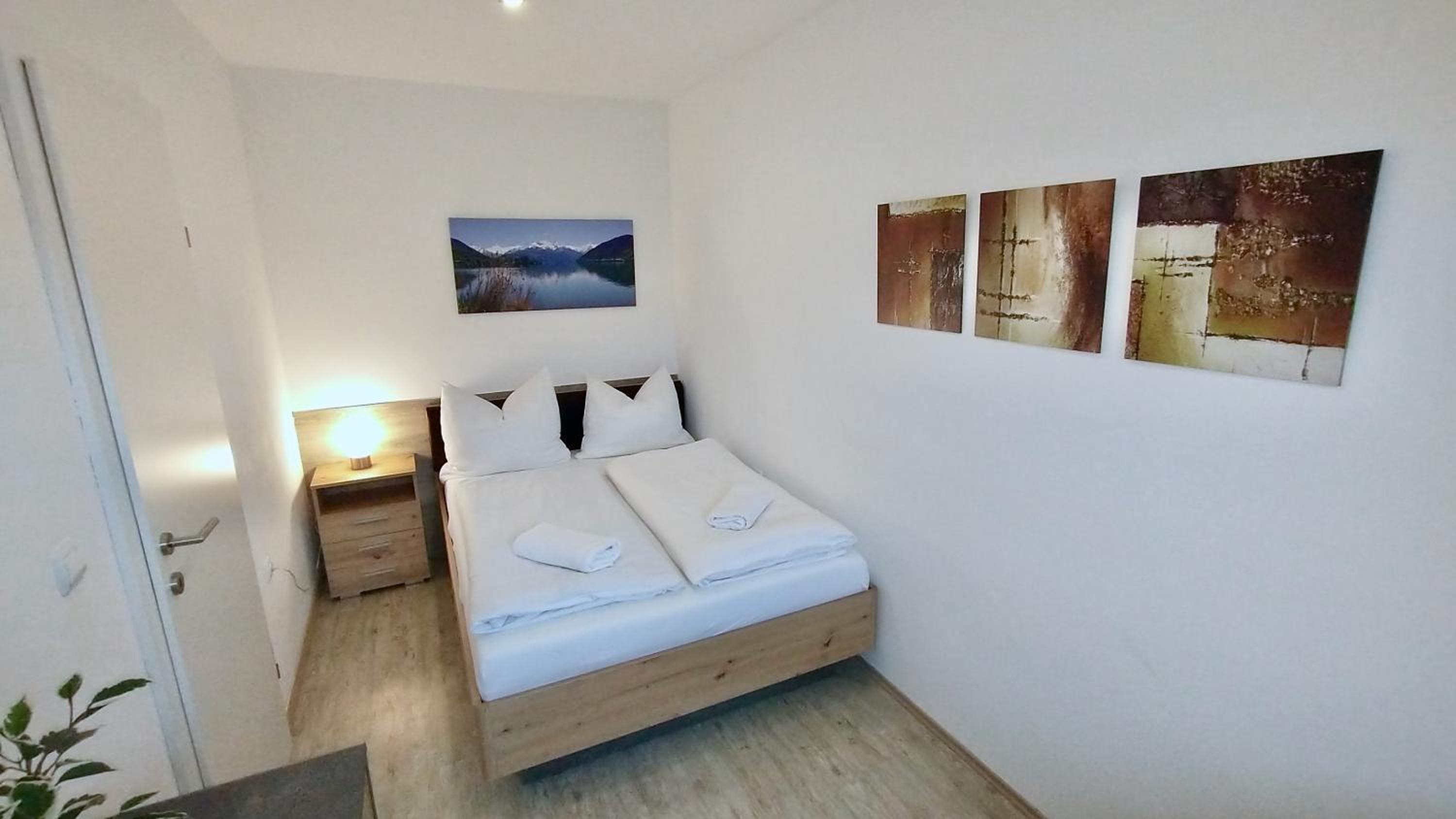 Apartment-Alpenfantasie