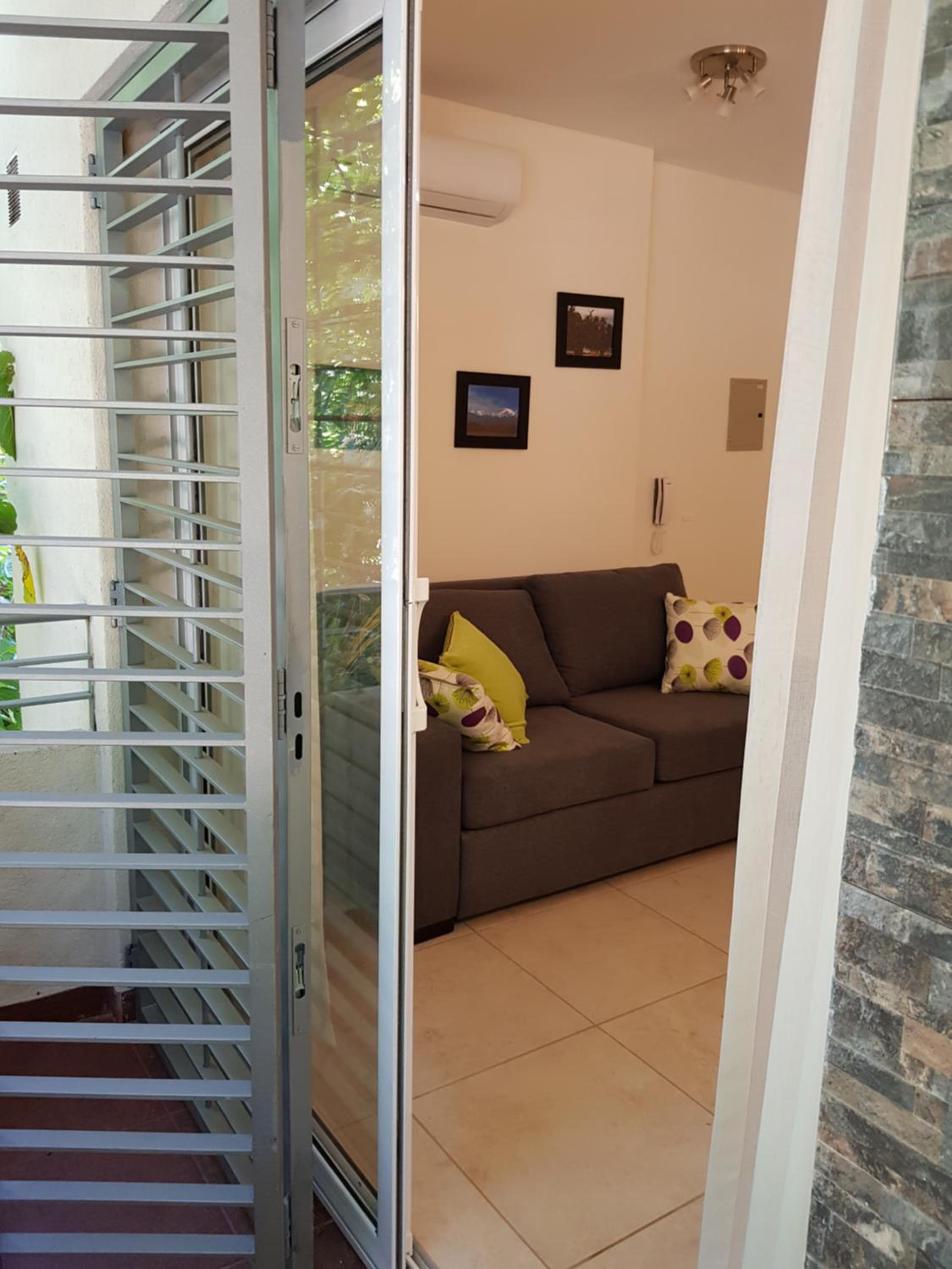 Departamento en Mendoza confortable y tranquilo