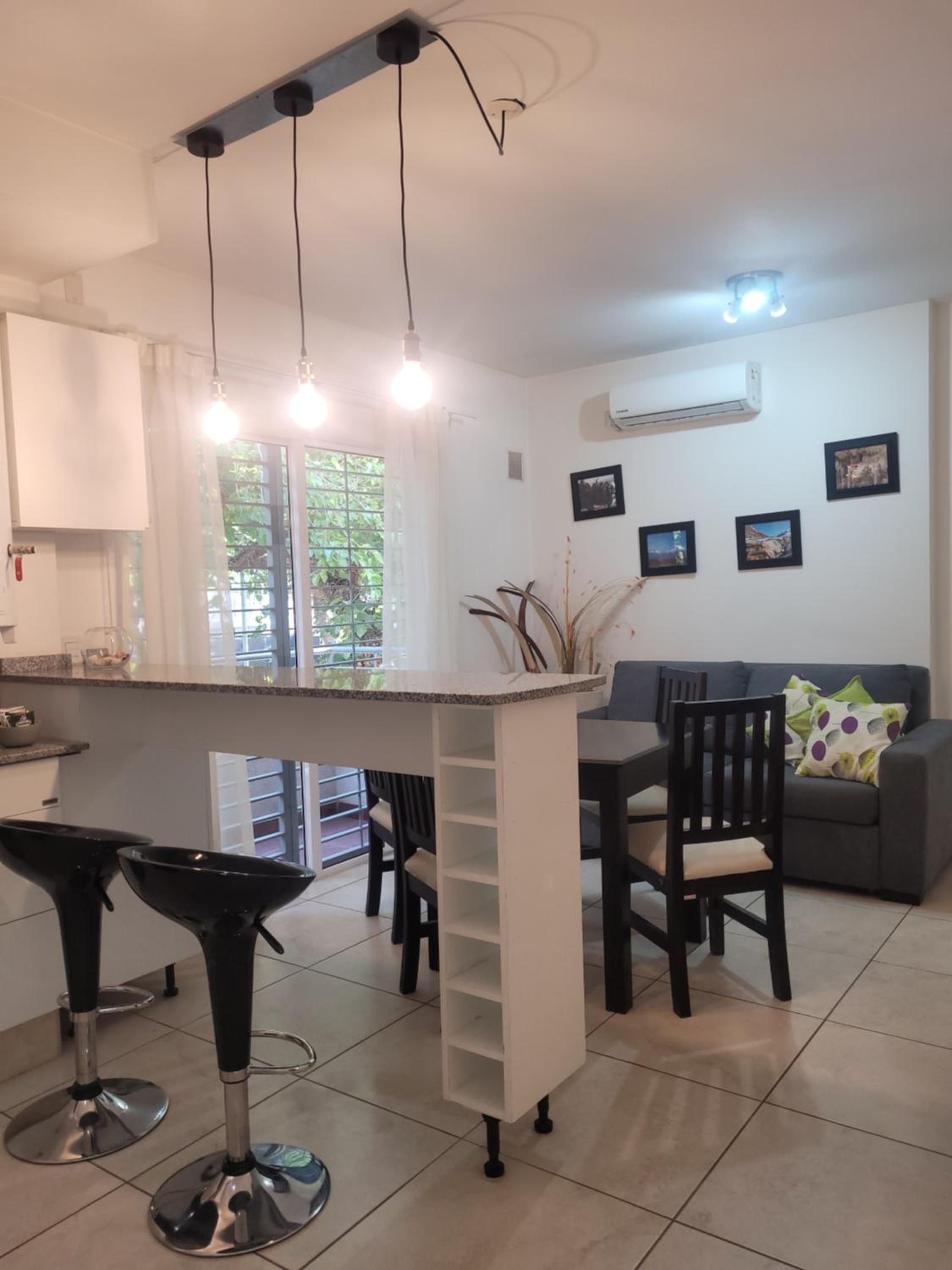 Departamento en Mendoza confortable y tranquilo