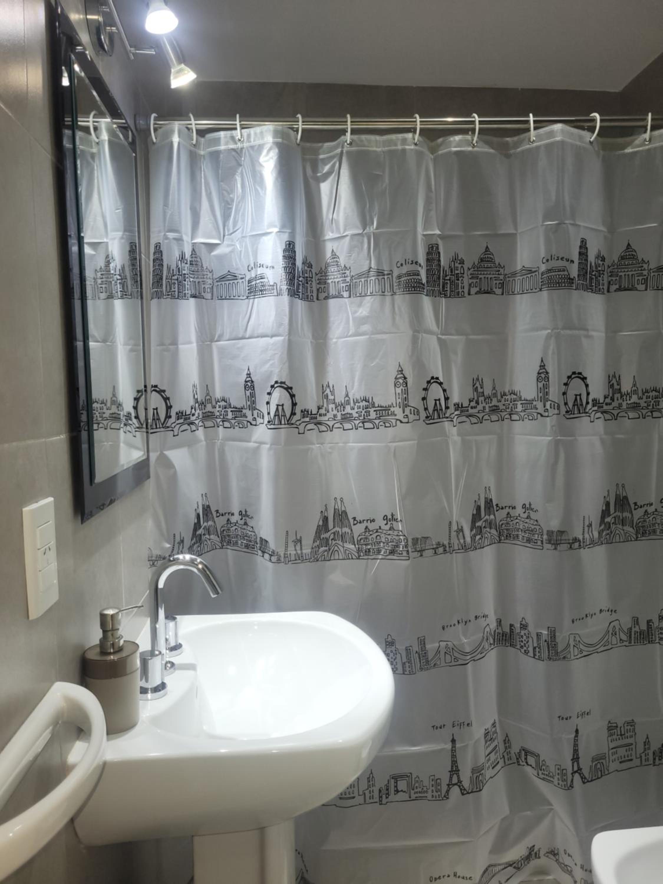 Departamento en Mendoza confortable y tranquilo