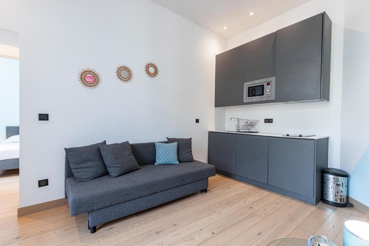Garibaldi Square - Cosy 1bdr in the Old Town photo 4