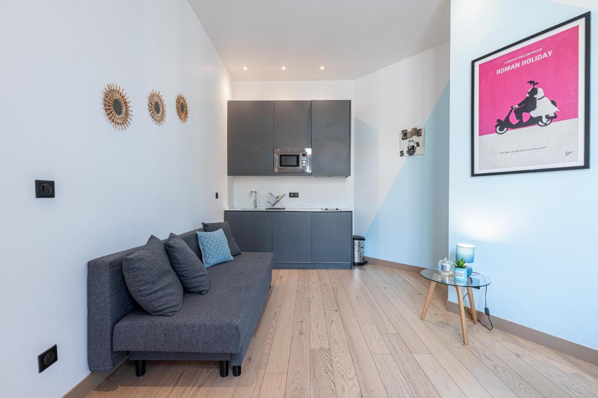 Garibaldi Square - Cosy 1bdr in the Old Town photo 5