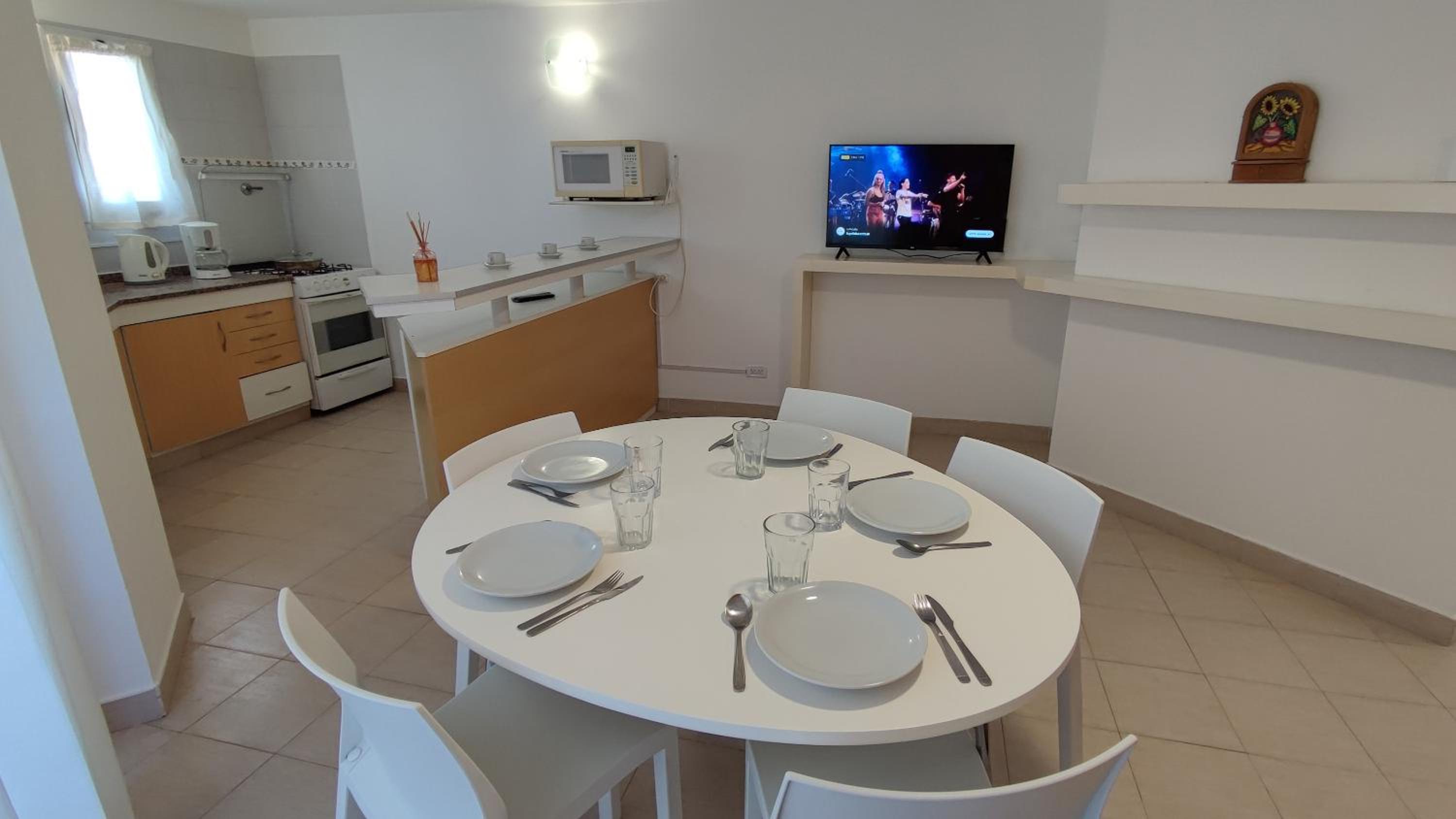 Apart Octogono Condominio