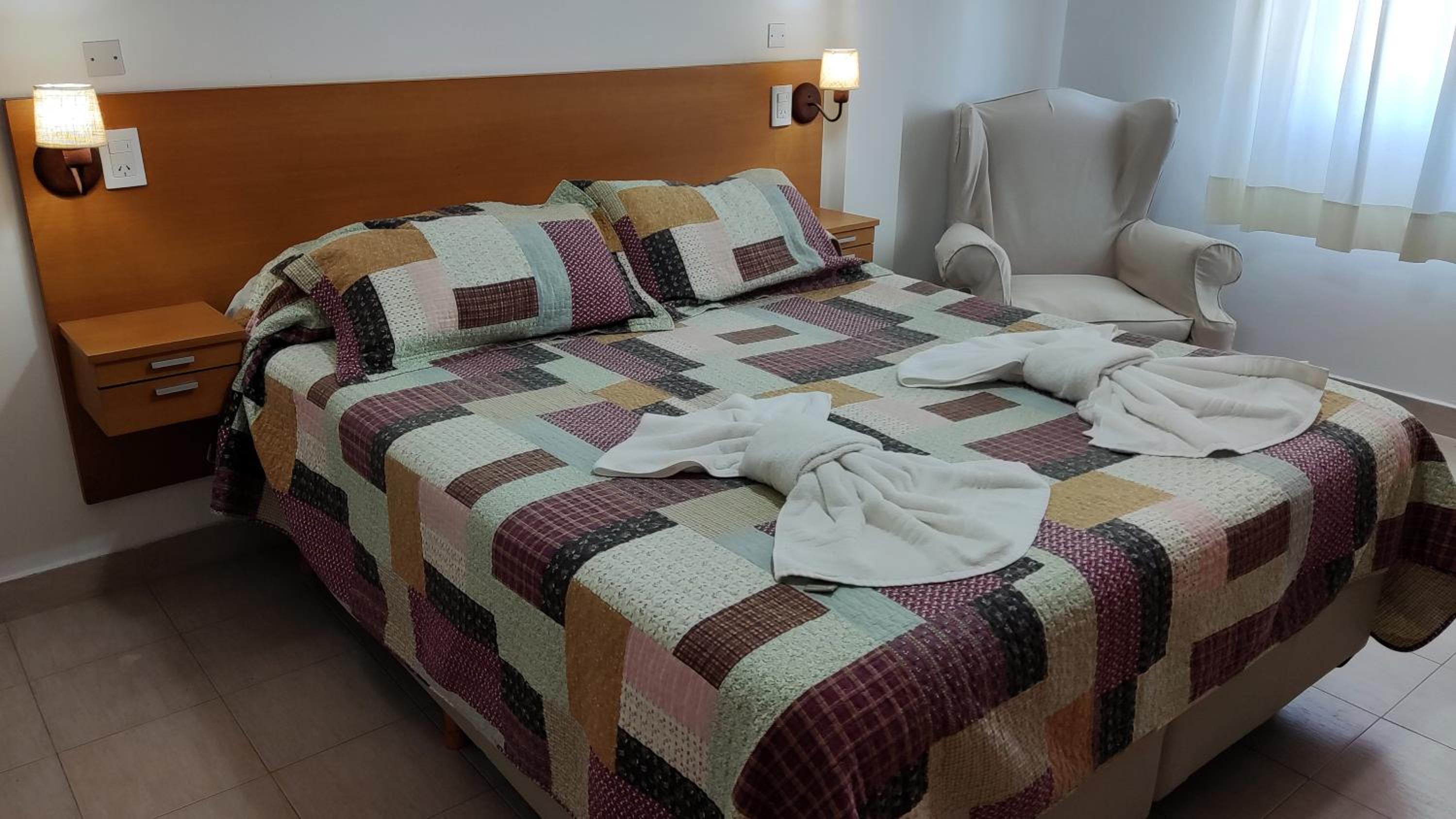 Apart Octogono Condominio