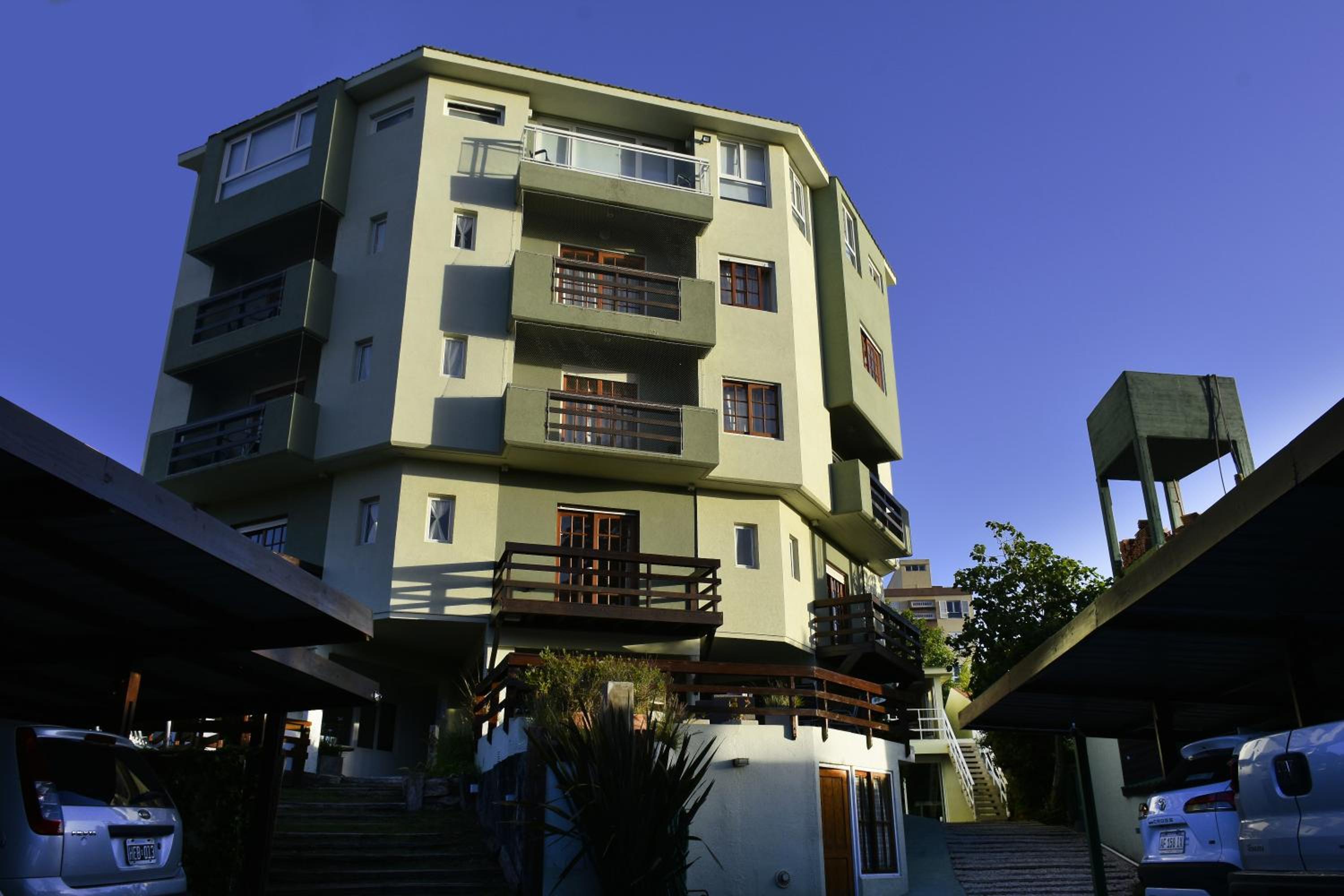 Apart Octogono Condominio