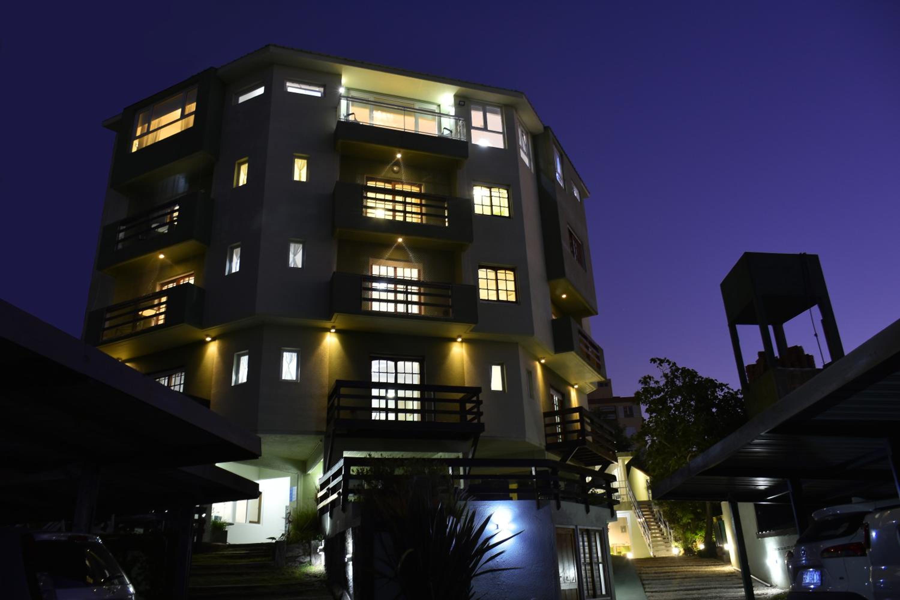 Apart Octogono Condominio