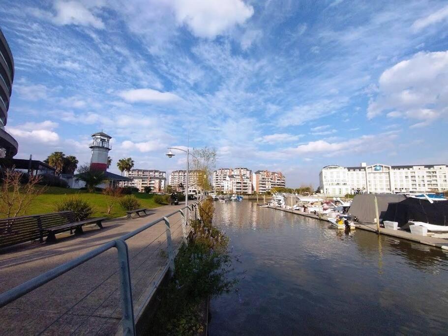 DIVINO 2 AMB. EN LA BAHIA DE NORDELTA AL RIO