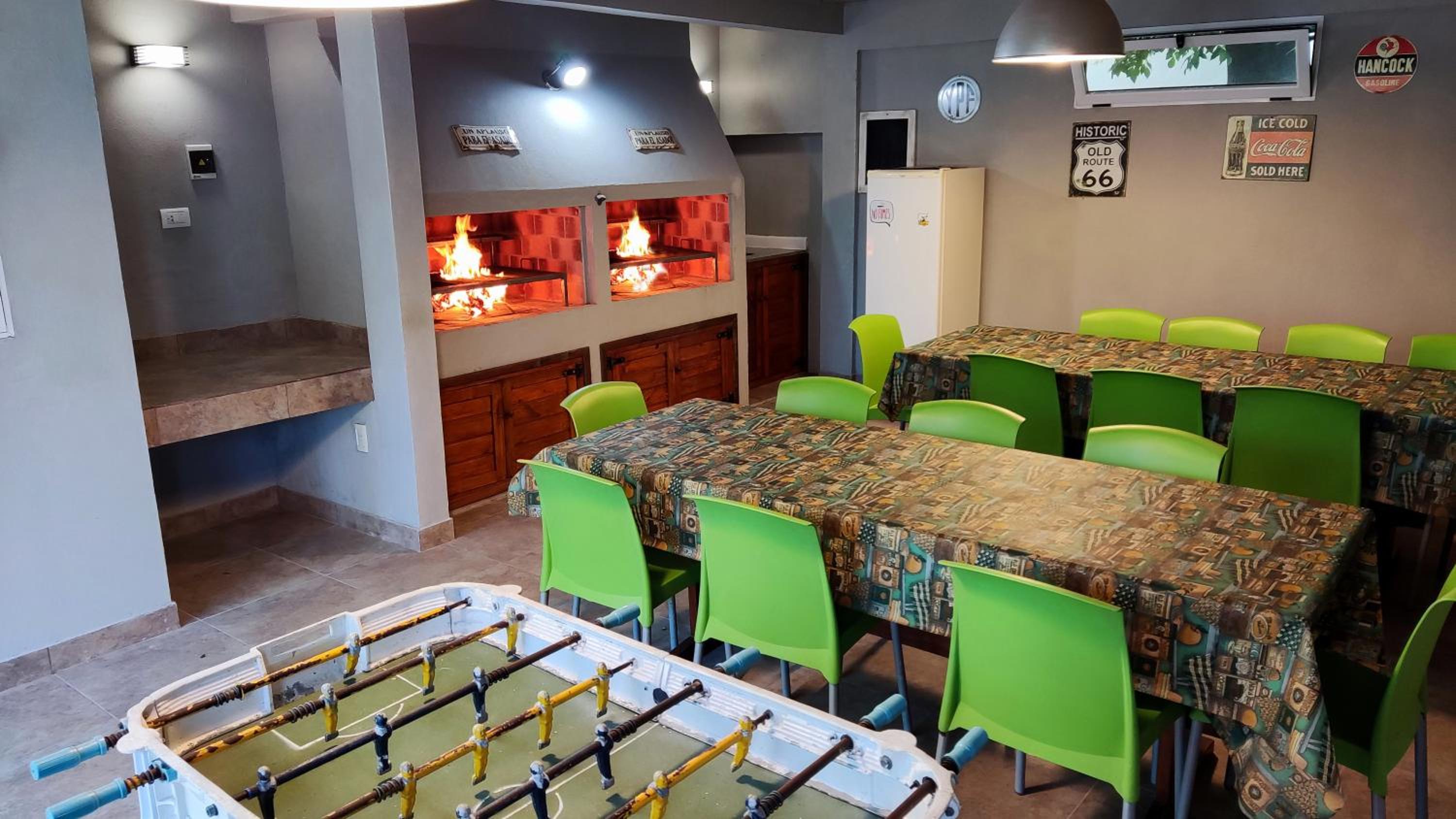 Apart Octogono Condominio