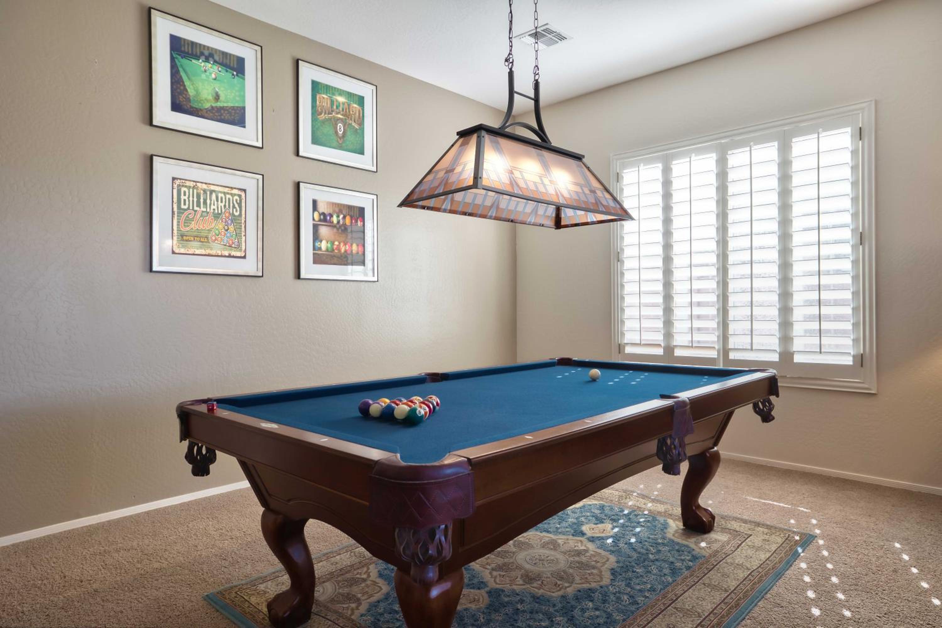 activities & amenities