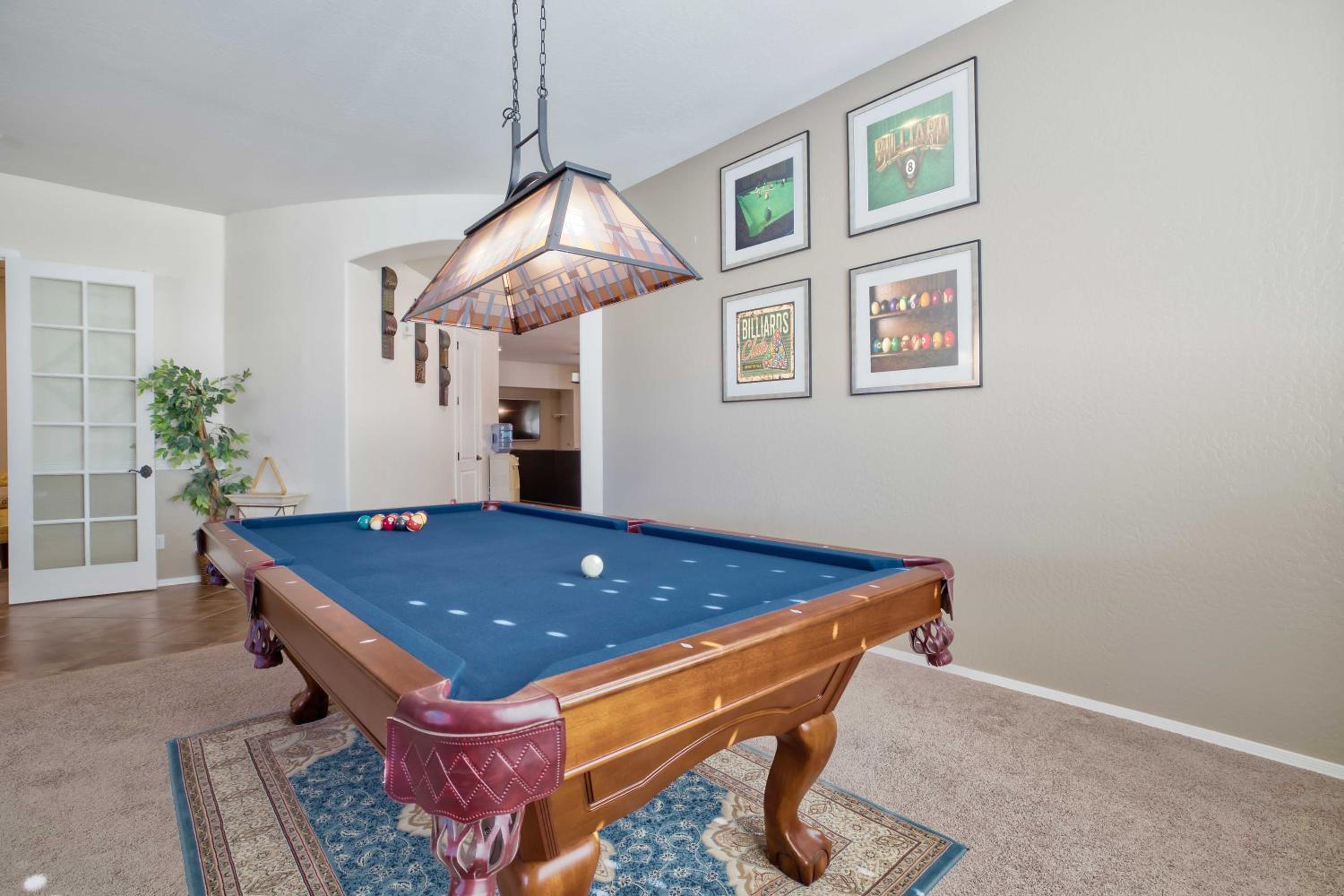 activities & amenities