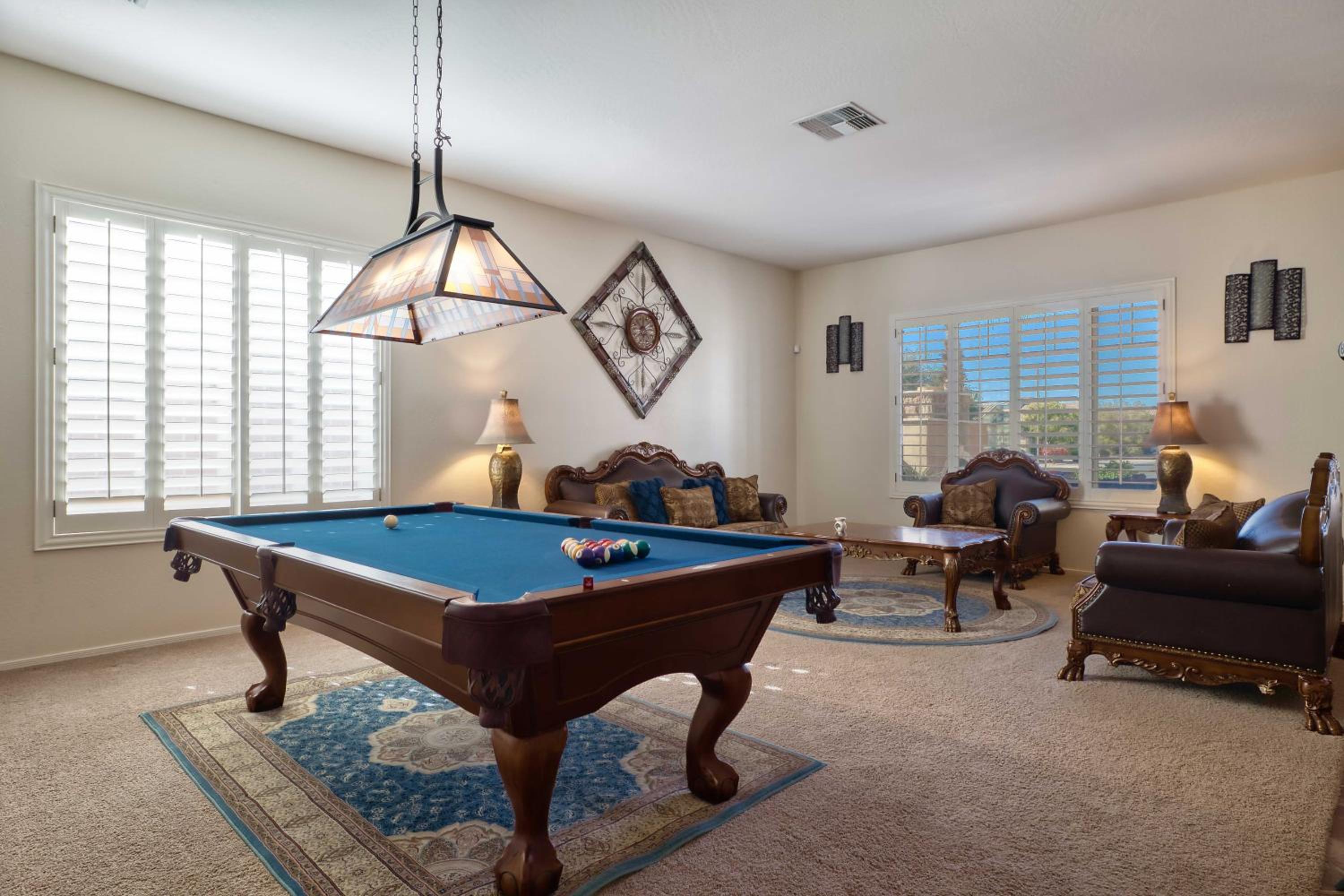 activities & amenities