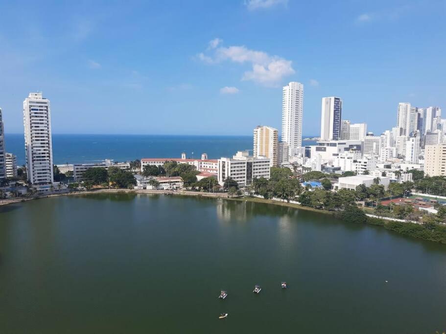 Linda vista y excelente ubicación