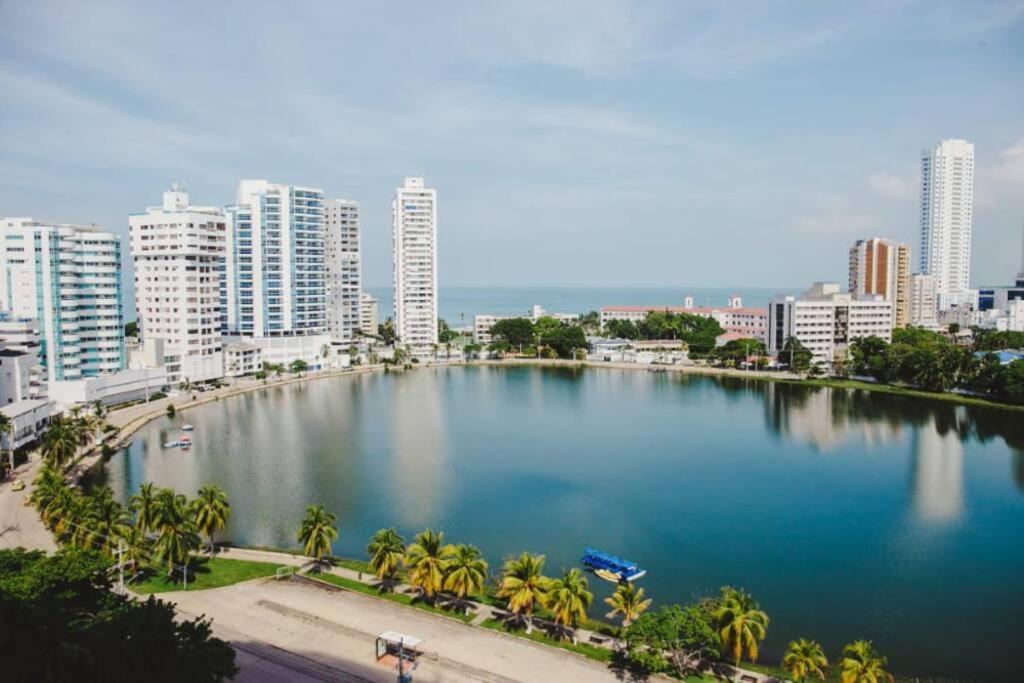Linda vista y excelente ubicación