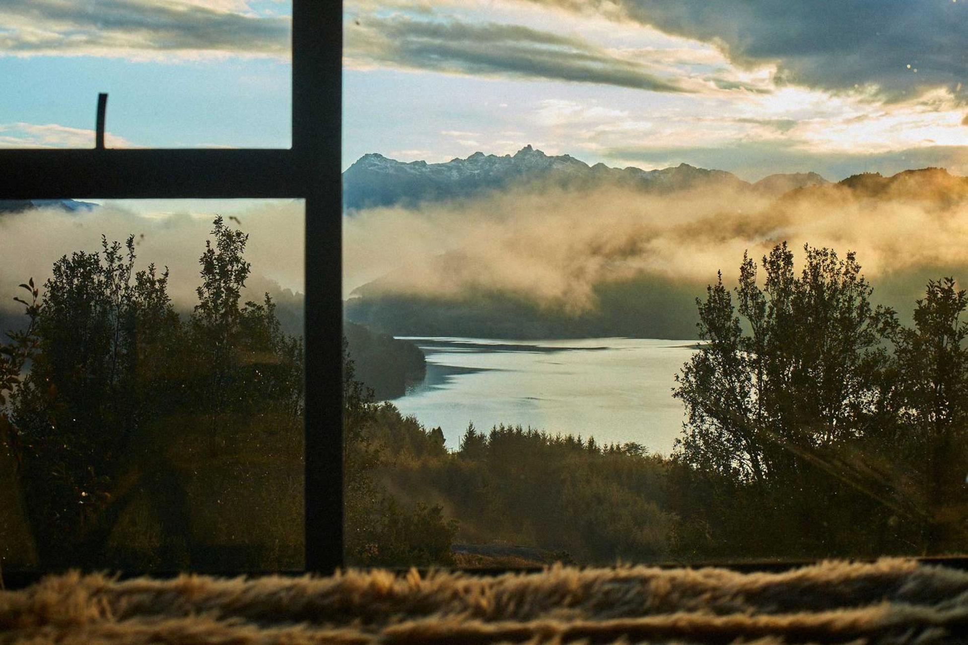 MA PU LODGE Futaleufu view 4