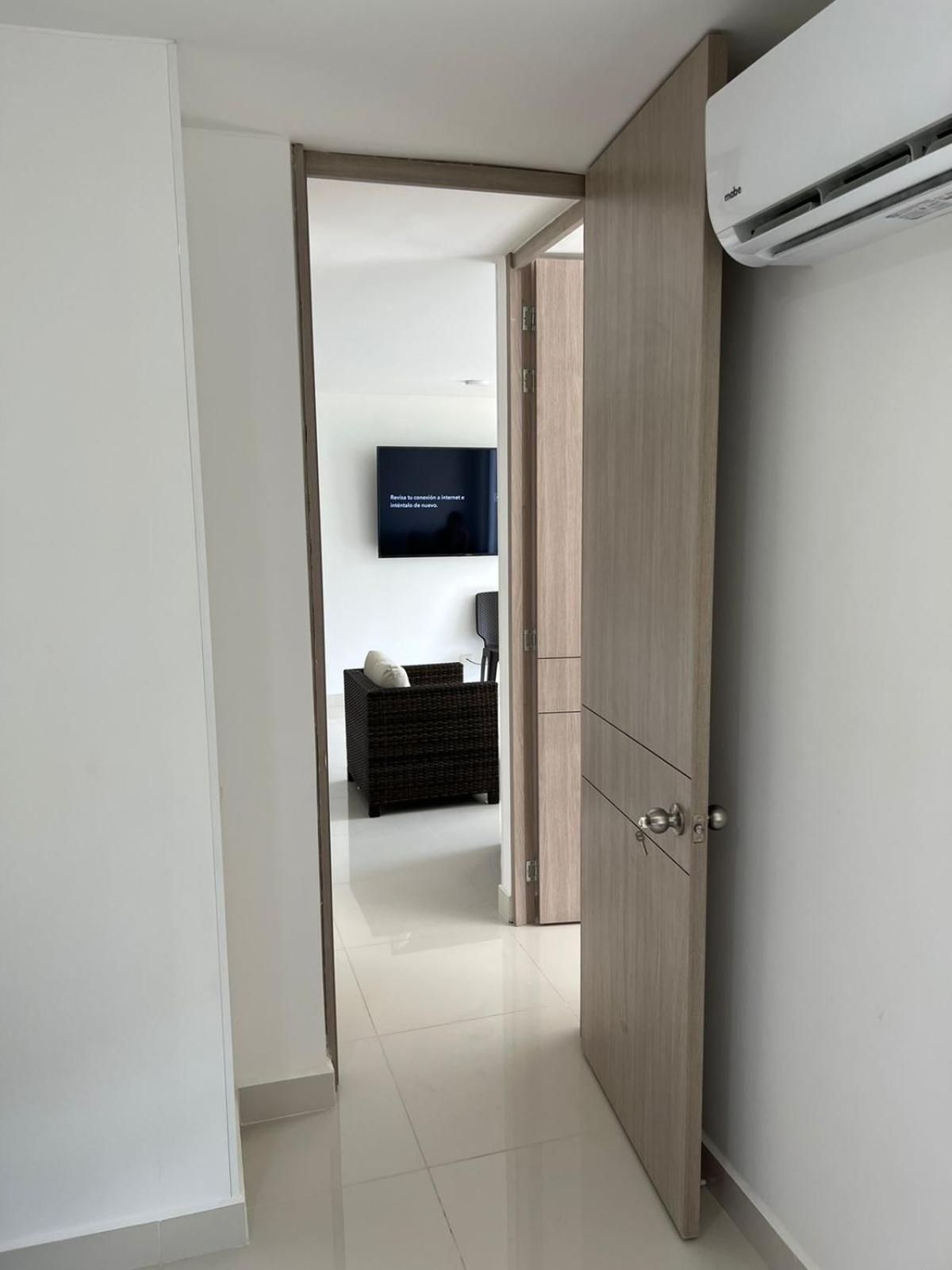 Espectacular apartamento en Condominio con BBQ