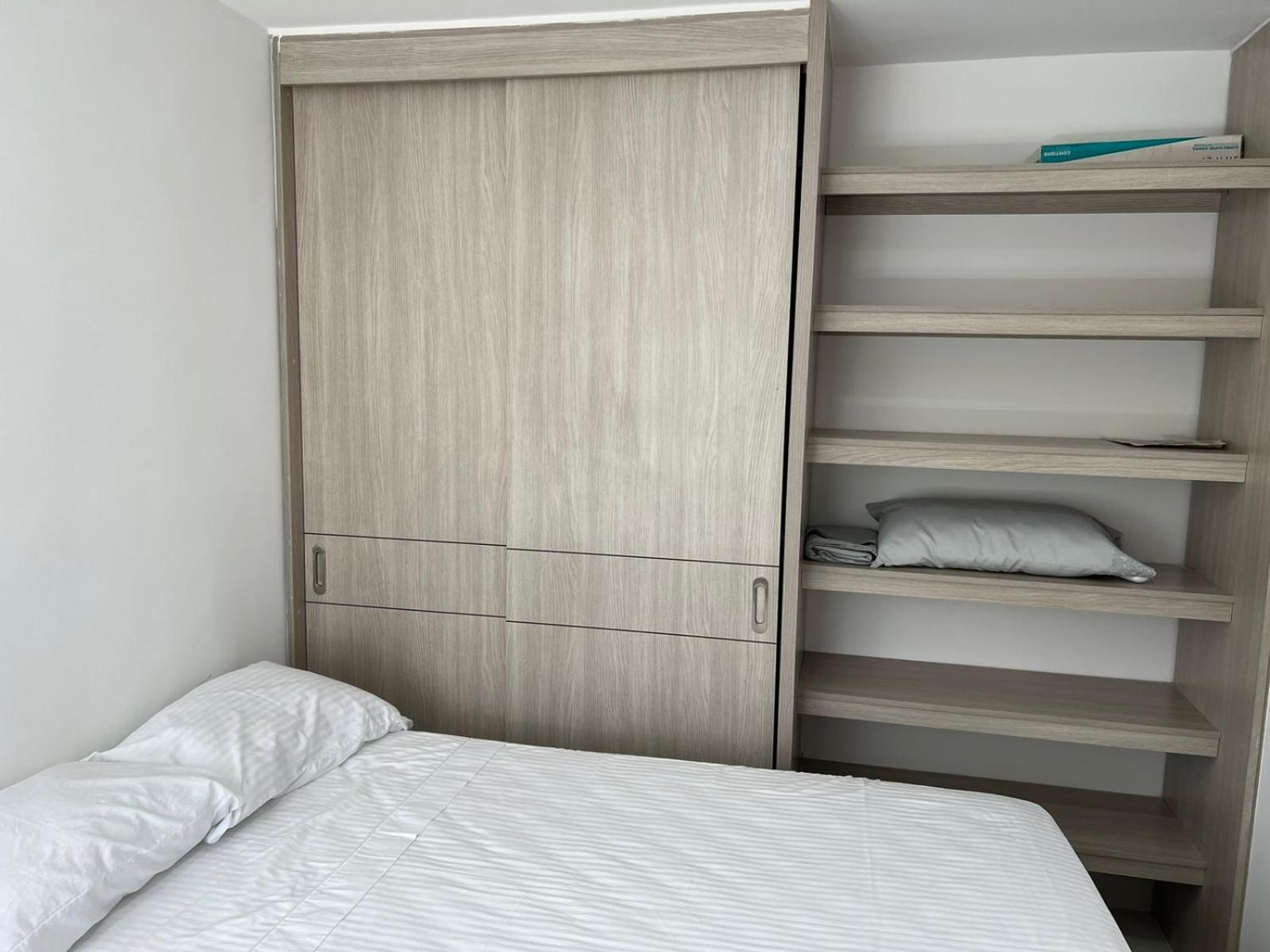 Espectacular apartamento en Condominio con BBQ