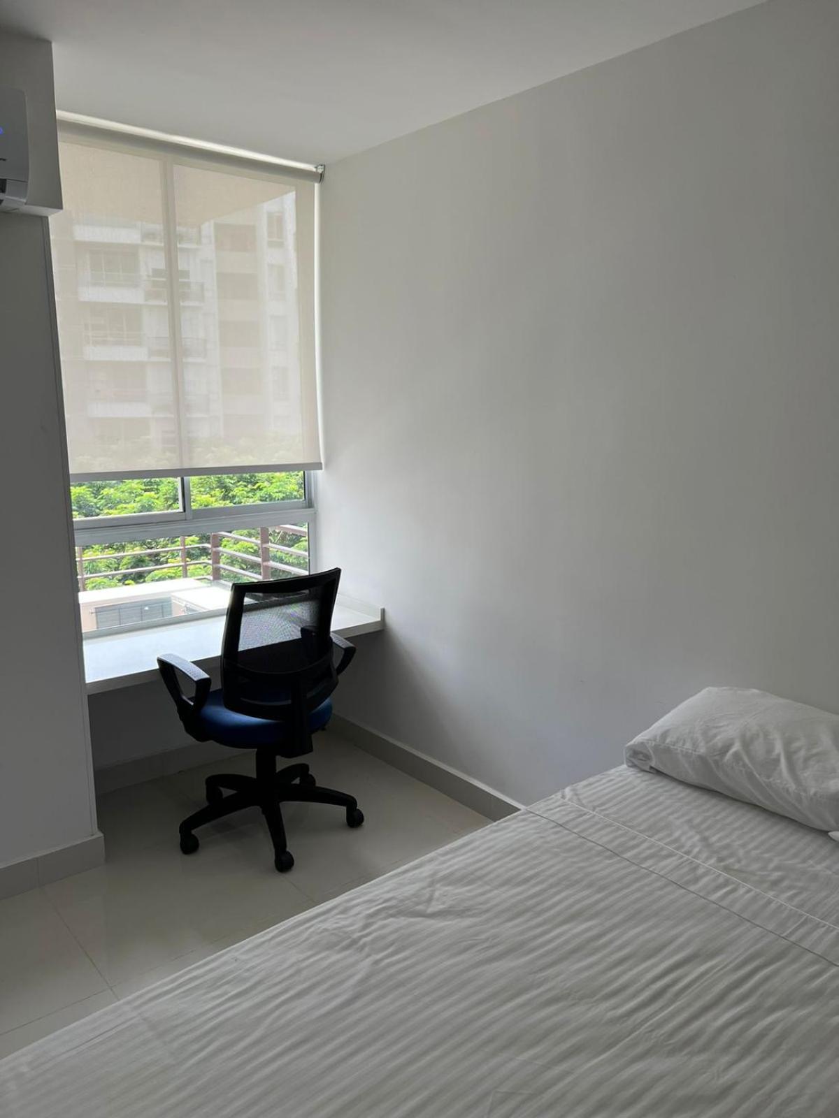 Espectacular apartamento en Condominio con BBQ
