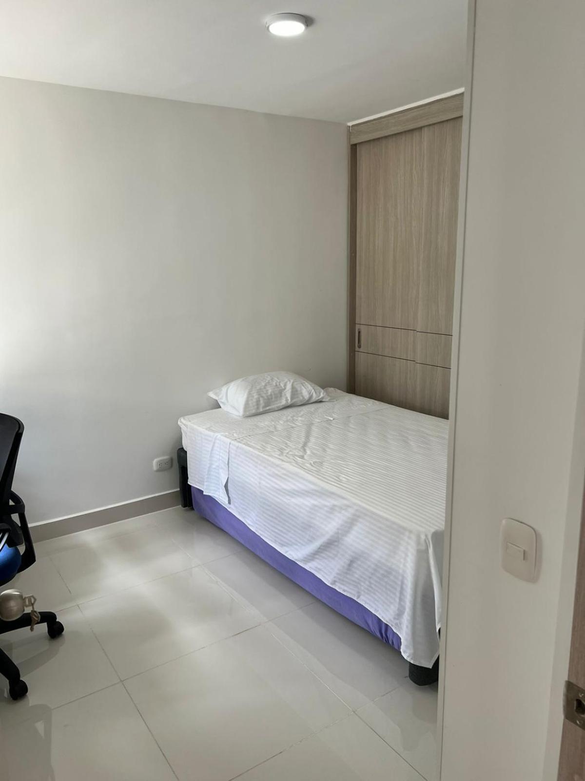 Espectacular apartamento en Condominio con BBQ
