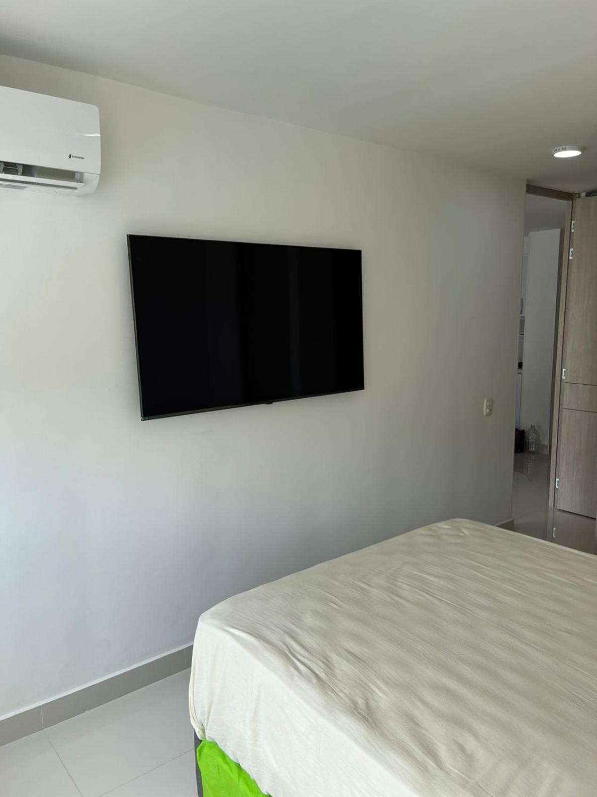 Espectacular apartamento en Condominio con BBQ