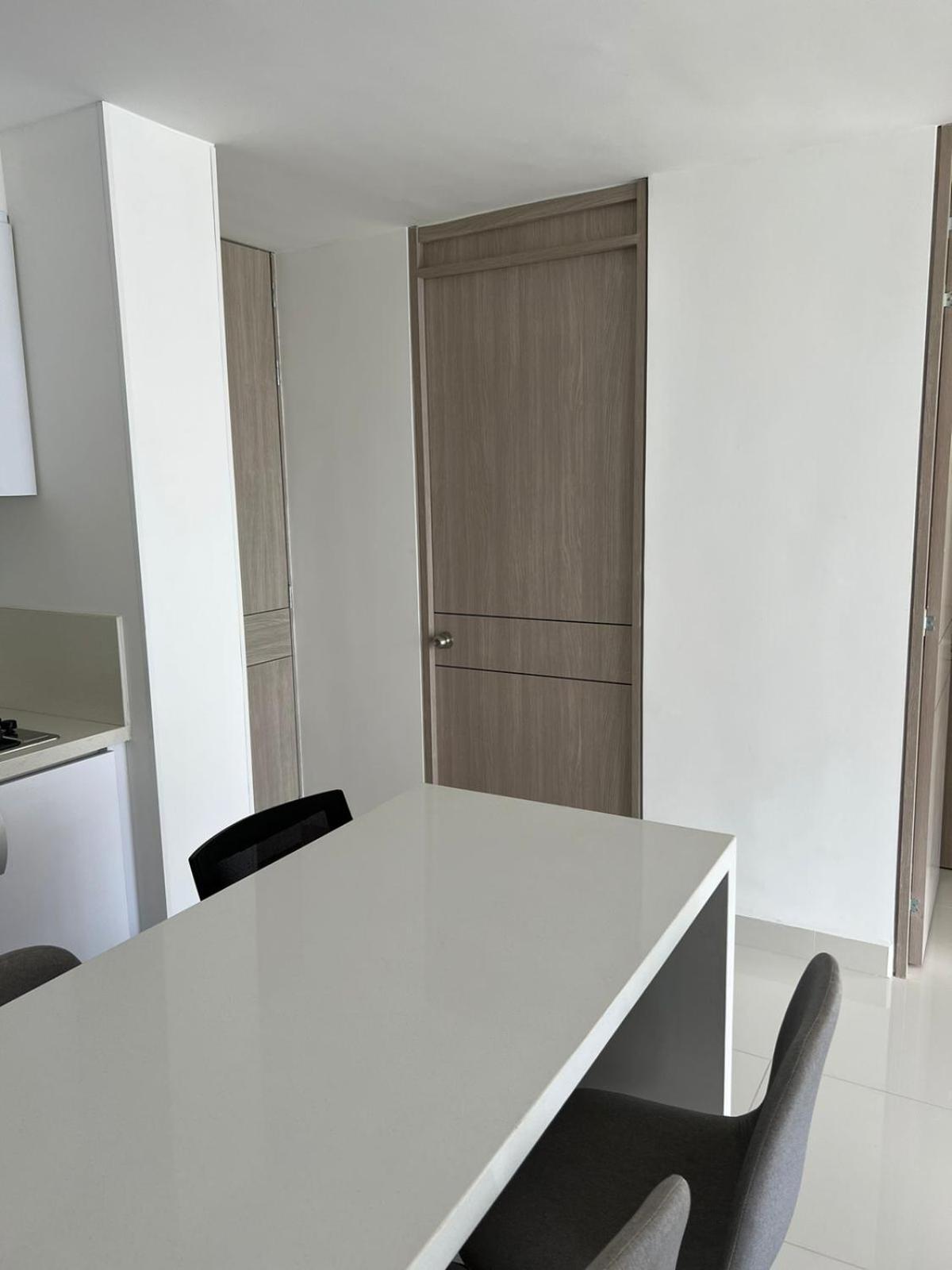 Espectacular apartamento en Condominio con BBQ